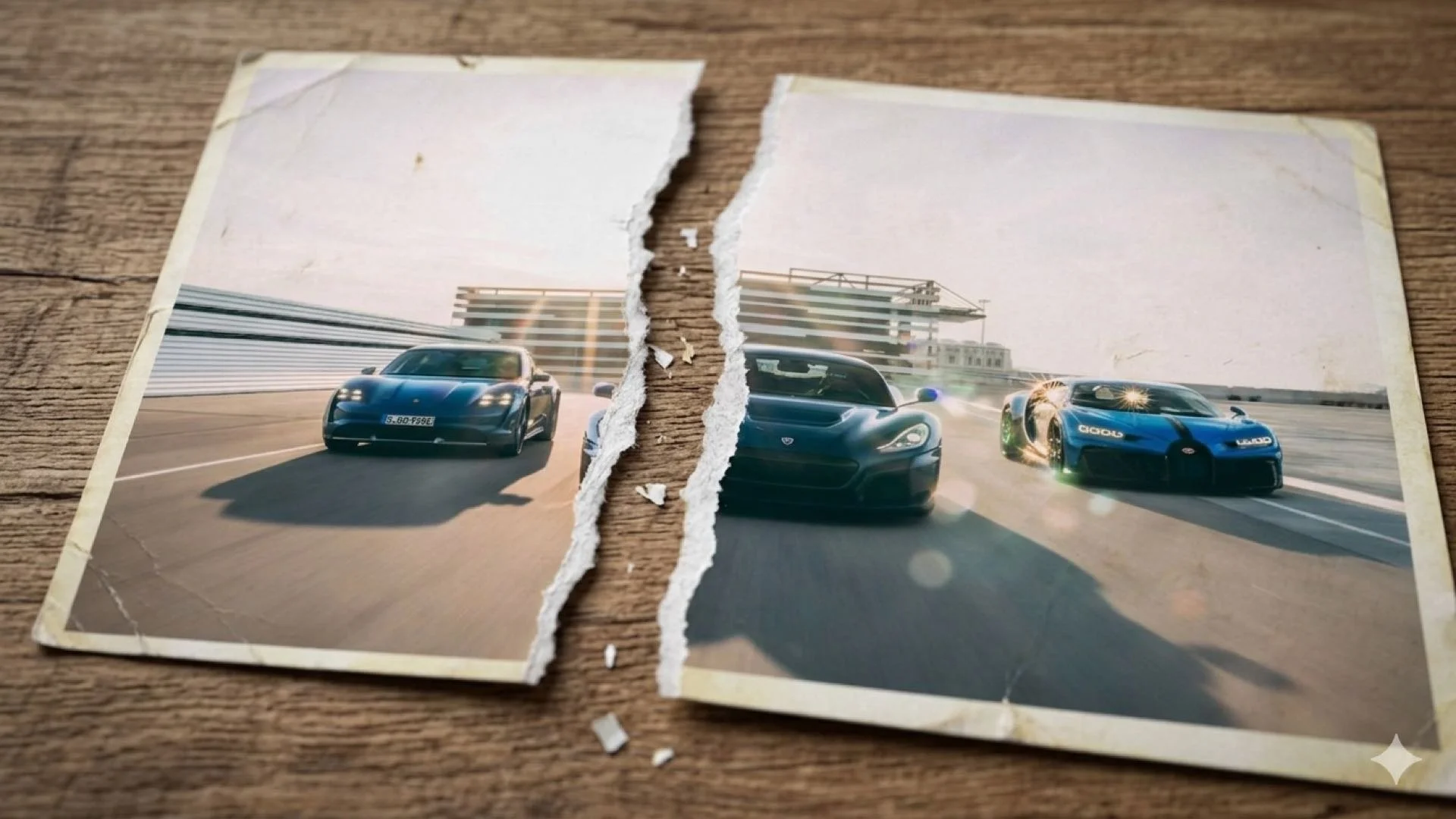 Porsche verkauft Bugatti: Kompletter Ausstieg aus dem Joint Venture mit Rimac