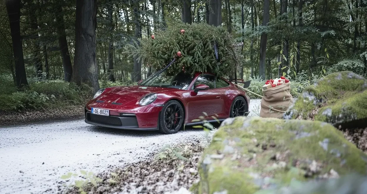 Porsche Weihnachtsgeschenke 2025: 25 Geschenkideen für Porsche-Fans