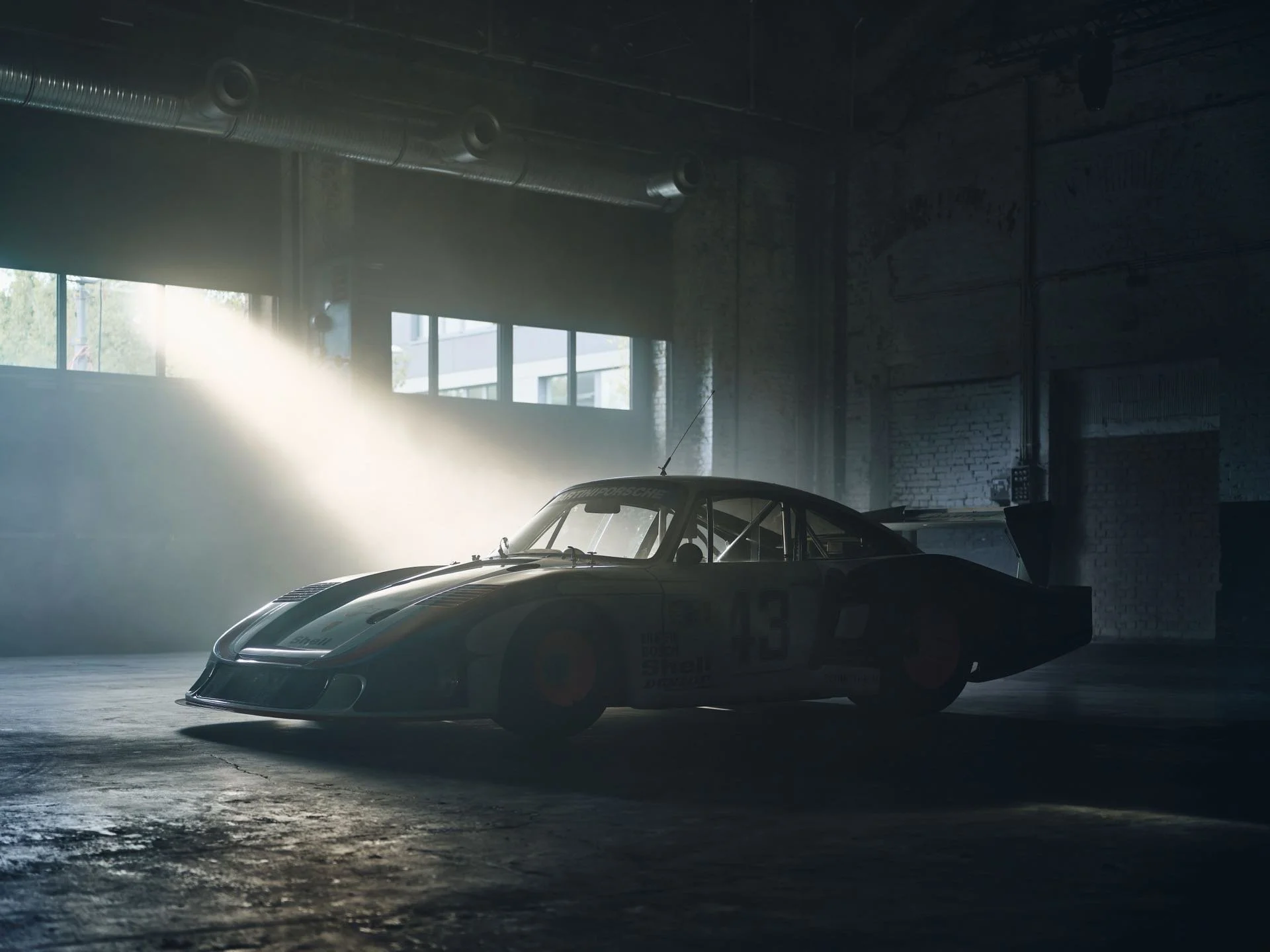 Porsche 935 Moby Dick