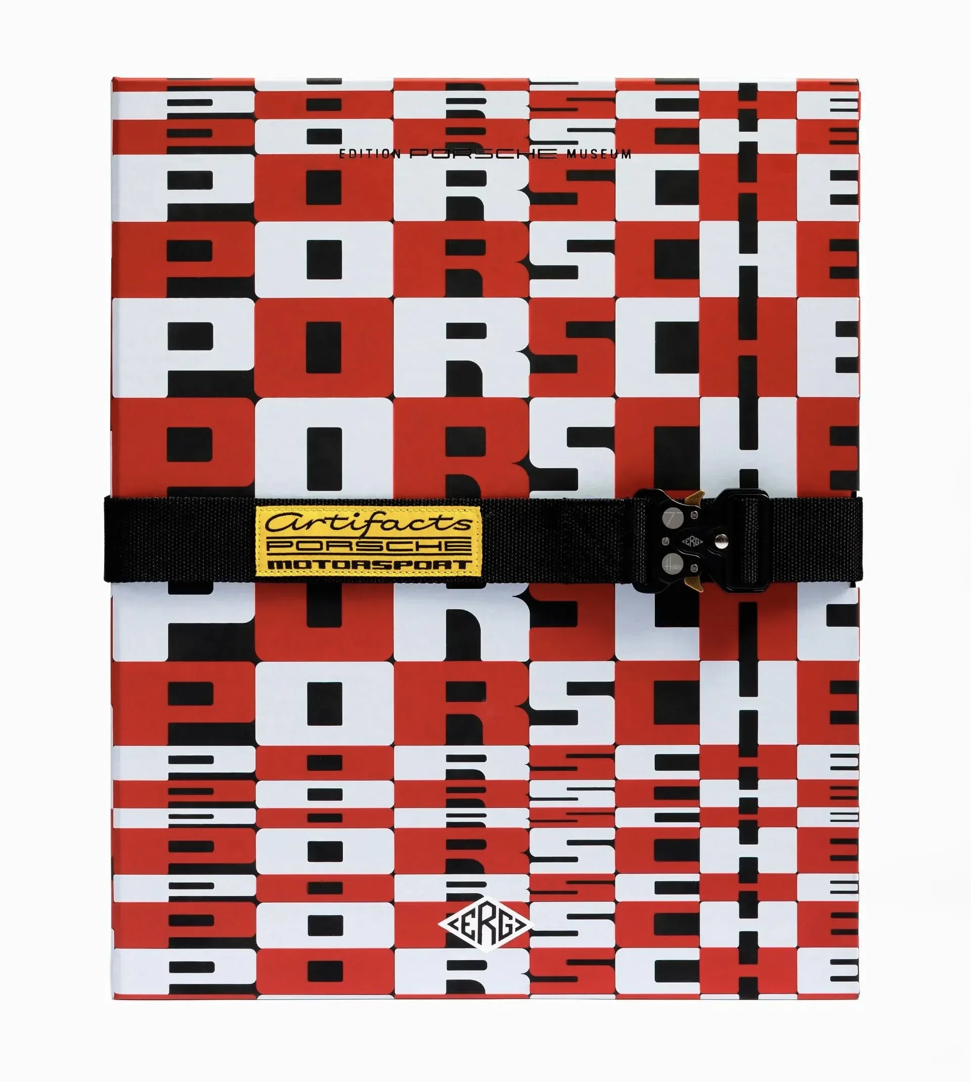Buch Artifacts Porsche Motorsport