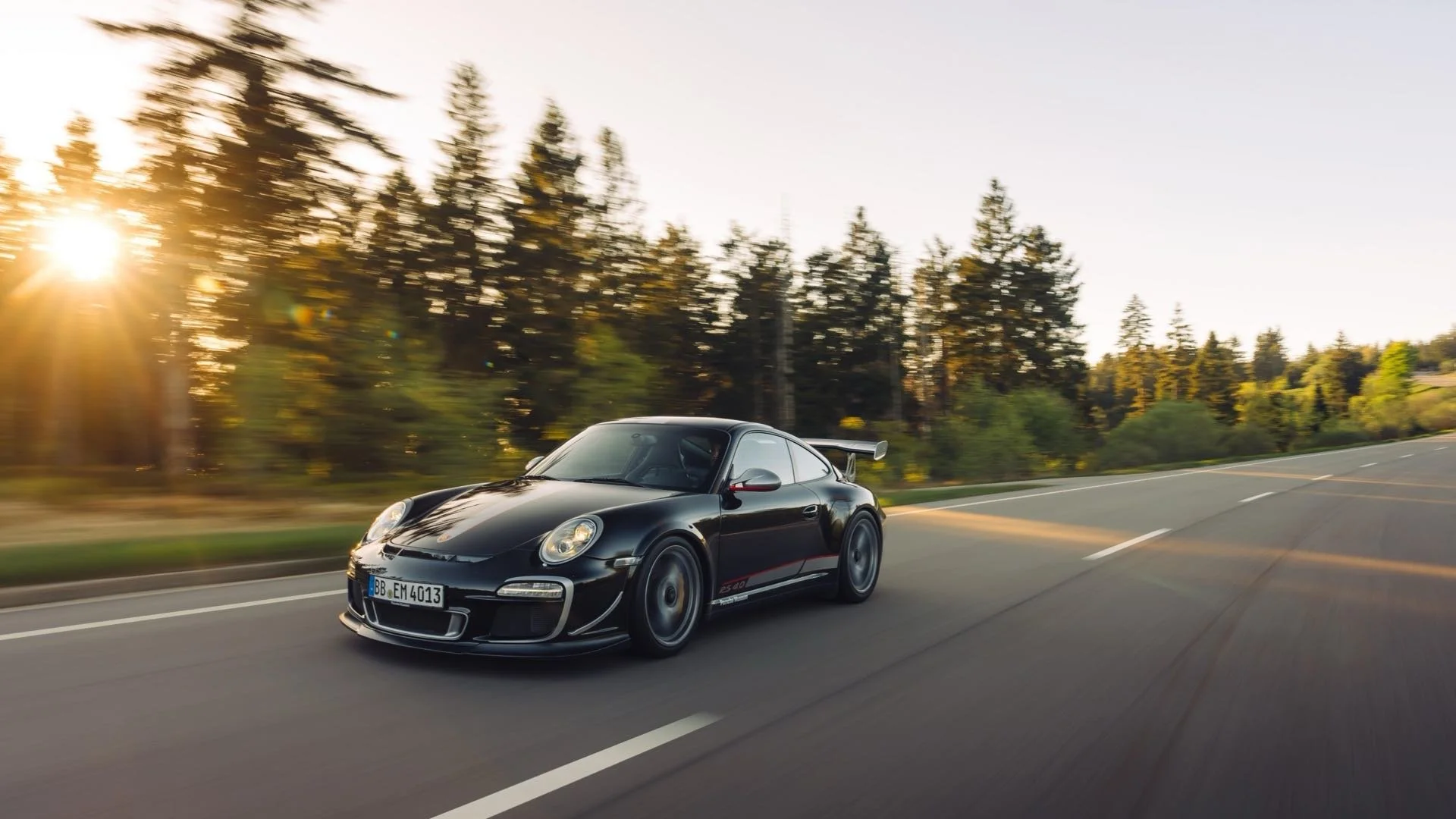 Bester Porsche 911, 997 GT3 RS 4.0