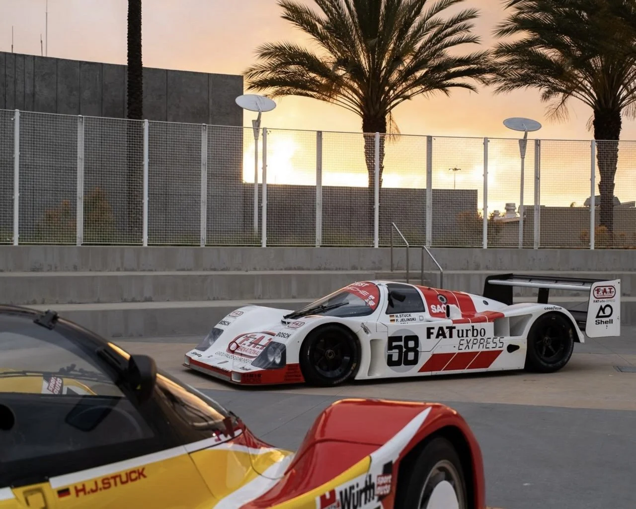 Air Water 2026 Porsche 962