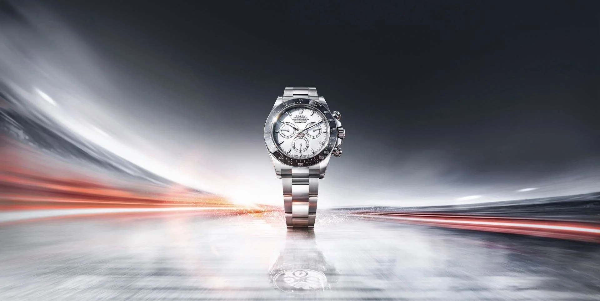 Rolex Daytona 2026 mit Glasboden