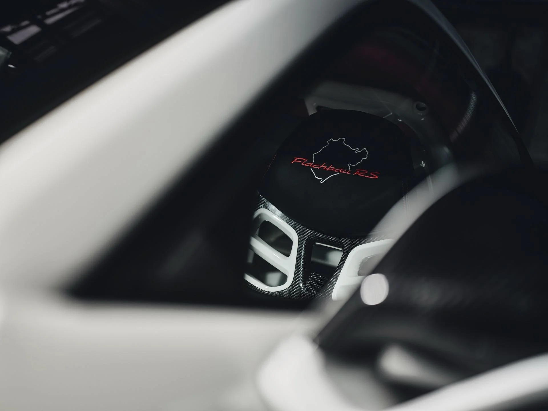 Porsche Flachbau RS Sitze