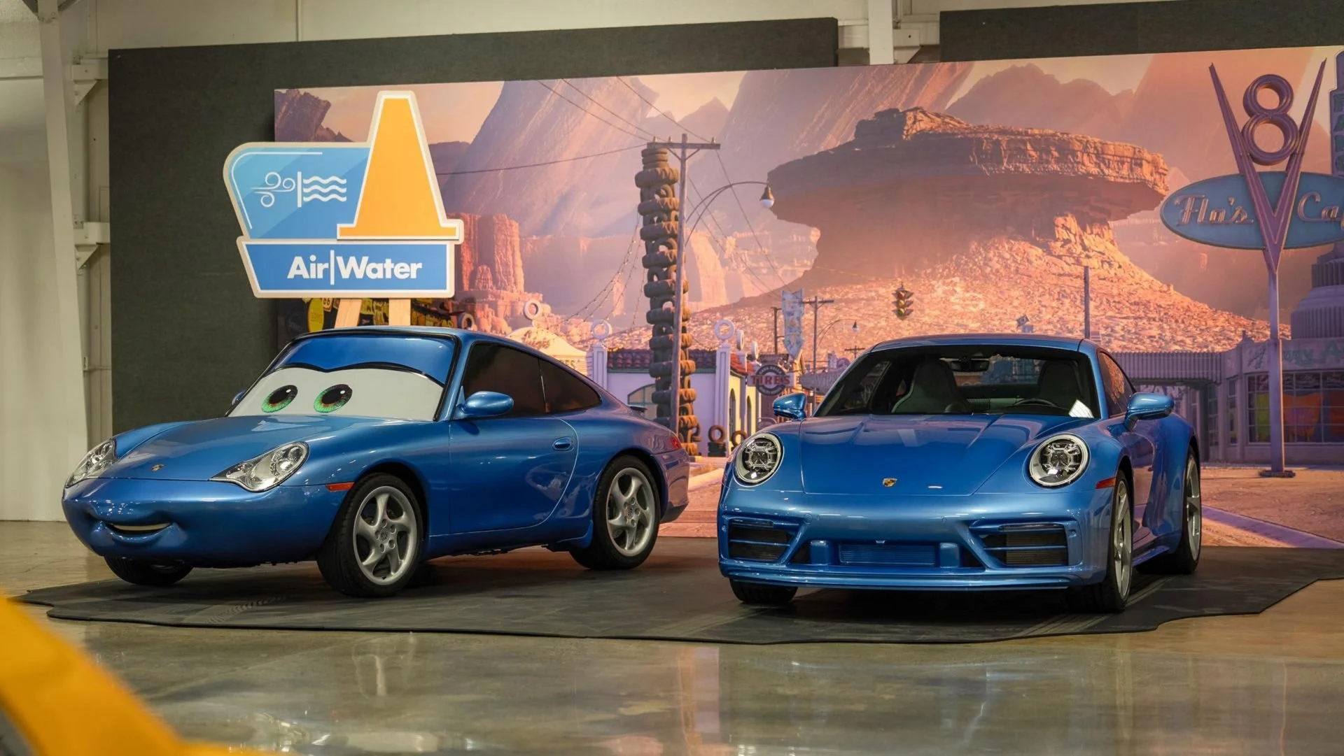 Air Water 2026 Sally Cars