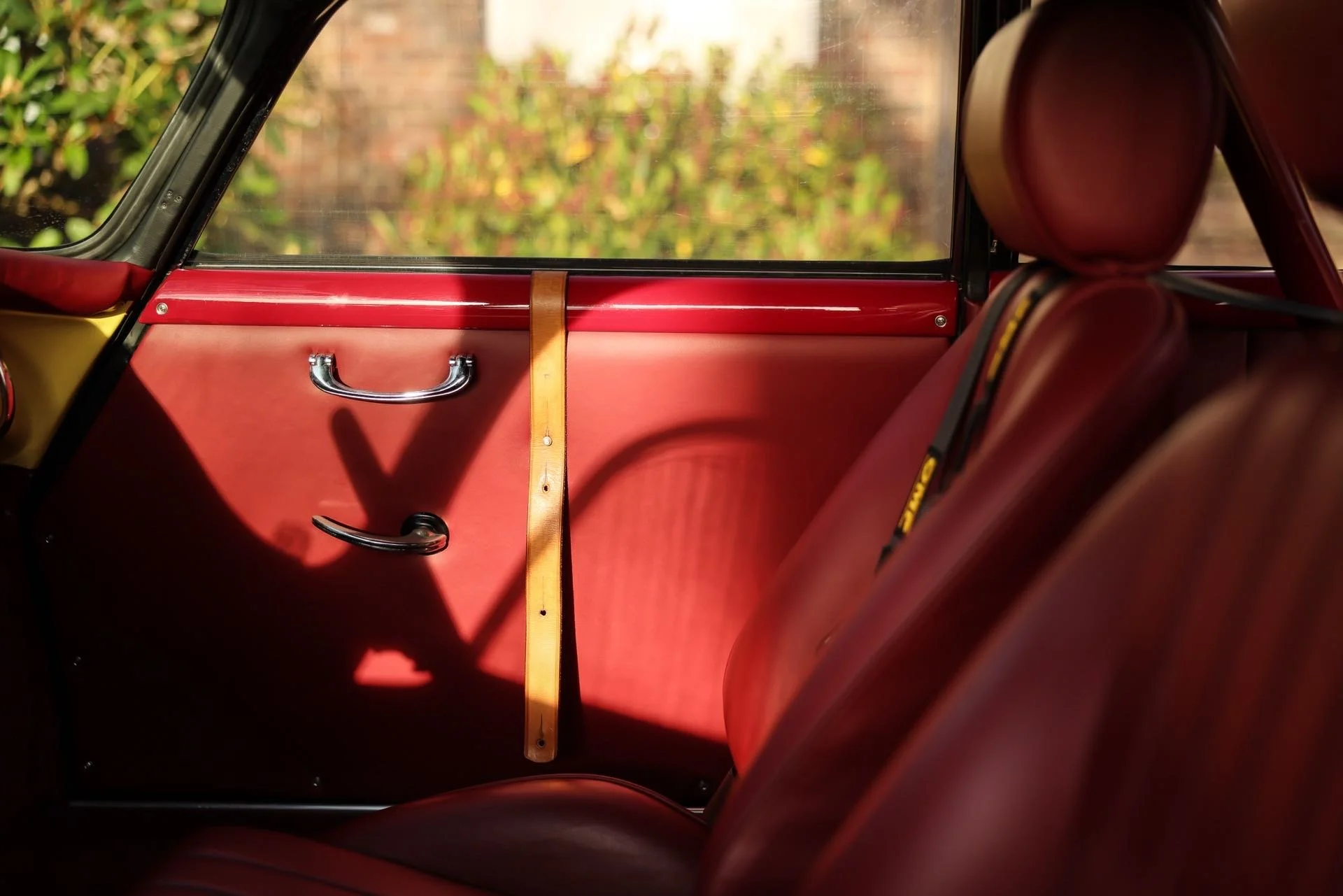 Porsche 356 A Outlaw Scheiben