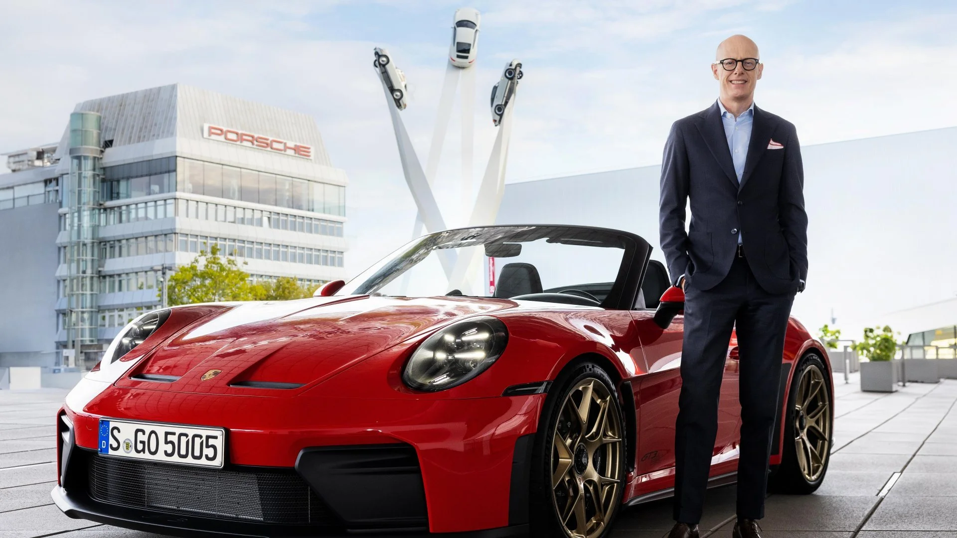 Porsche-Strategie 2035: Neuer Supersportwagen kommt!