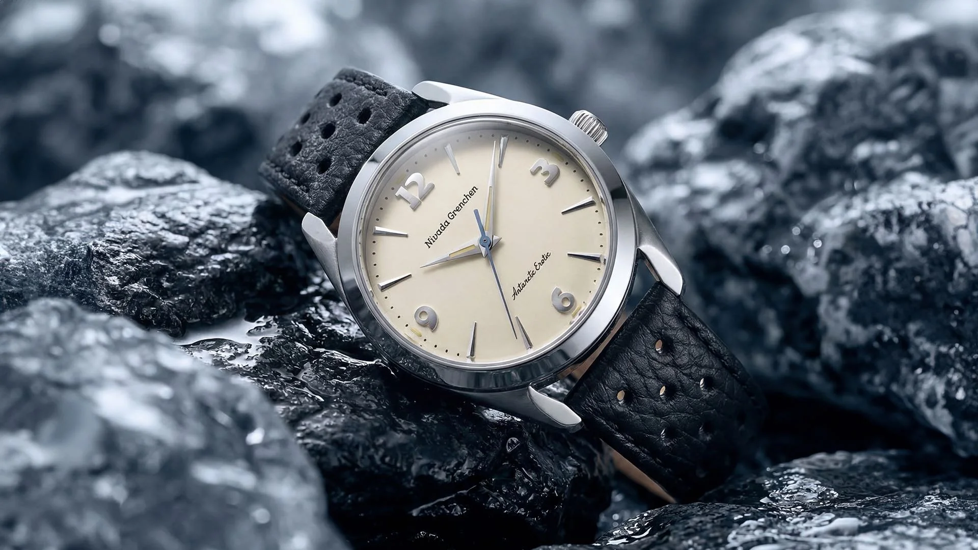 Nivada Antarctic Erotic