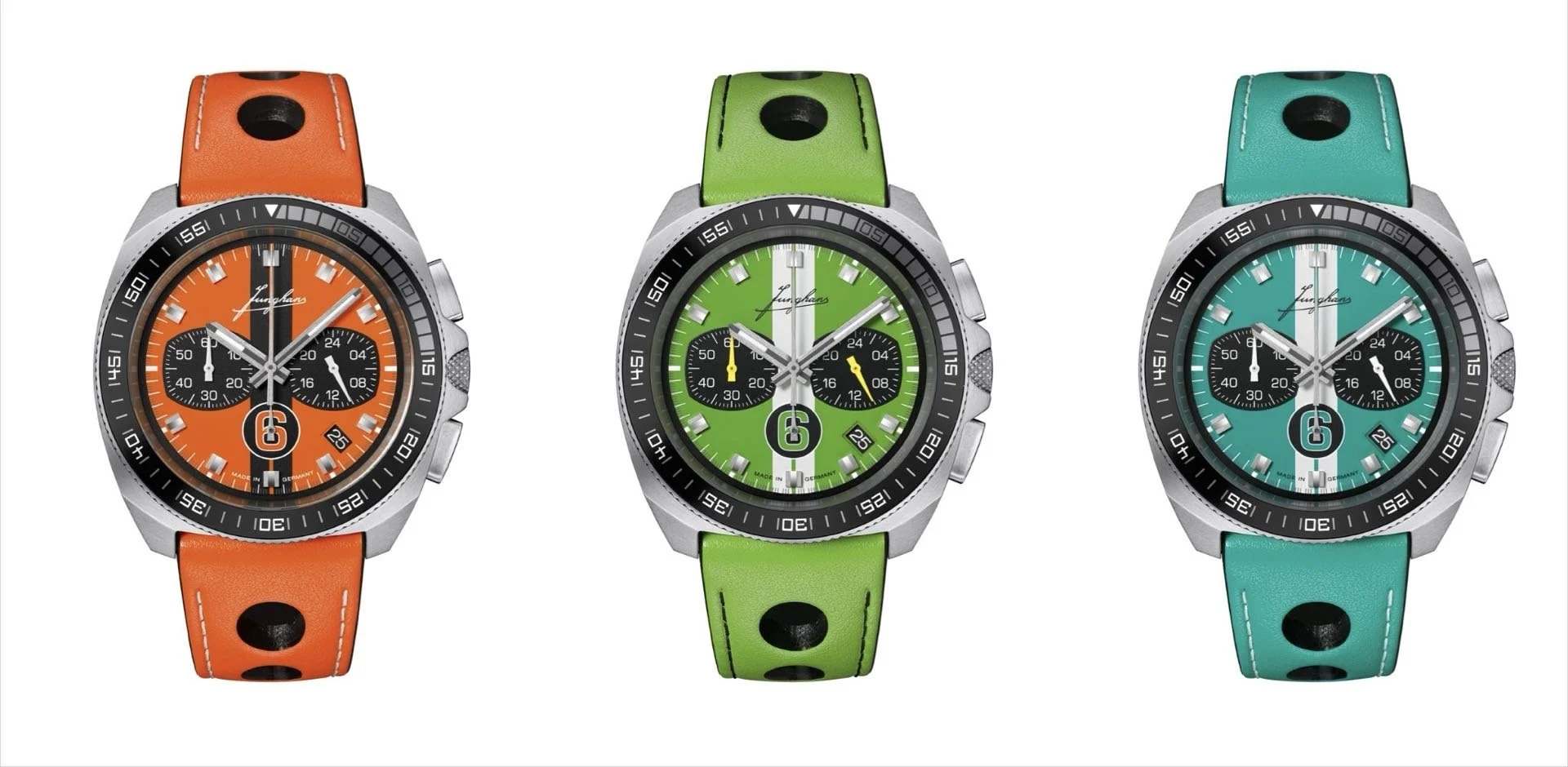 Junghans 1972 Chronoscope Sports Edition 2026