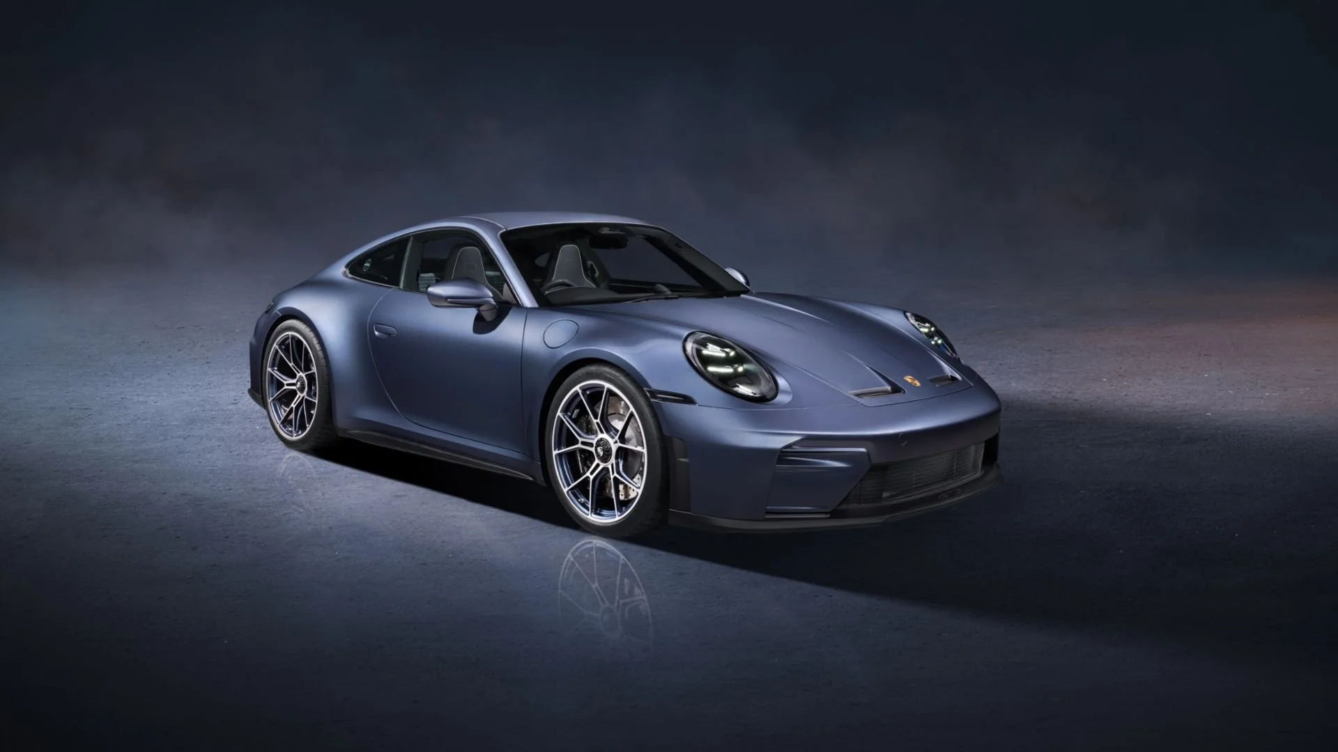 Porsche 911 GT3 Touring 50 Jahre Neuseeland