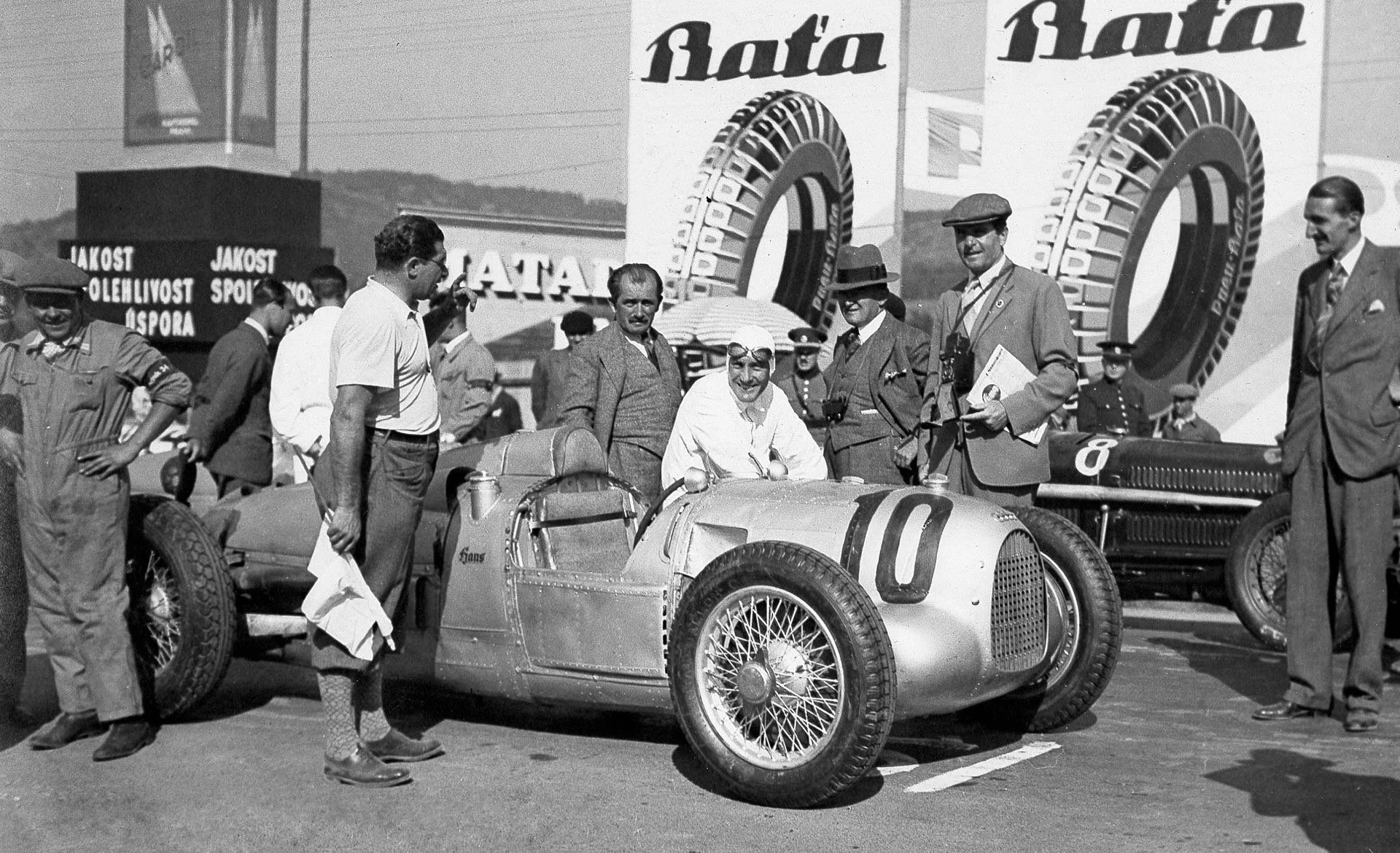 Auto Union Typ 22 Porsche-Entwicklung