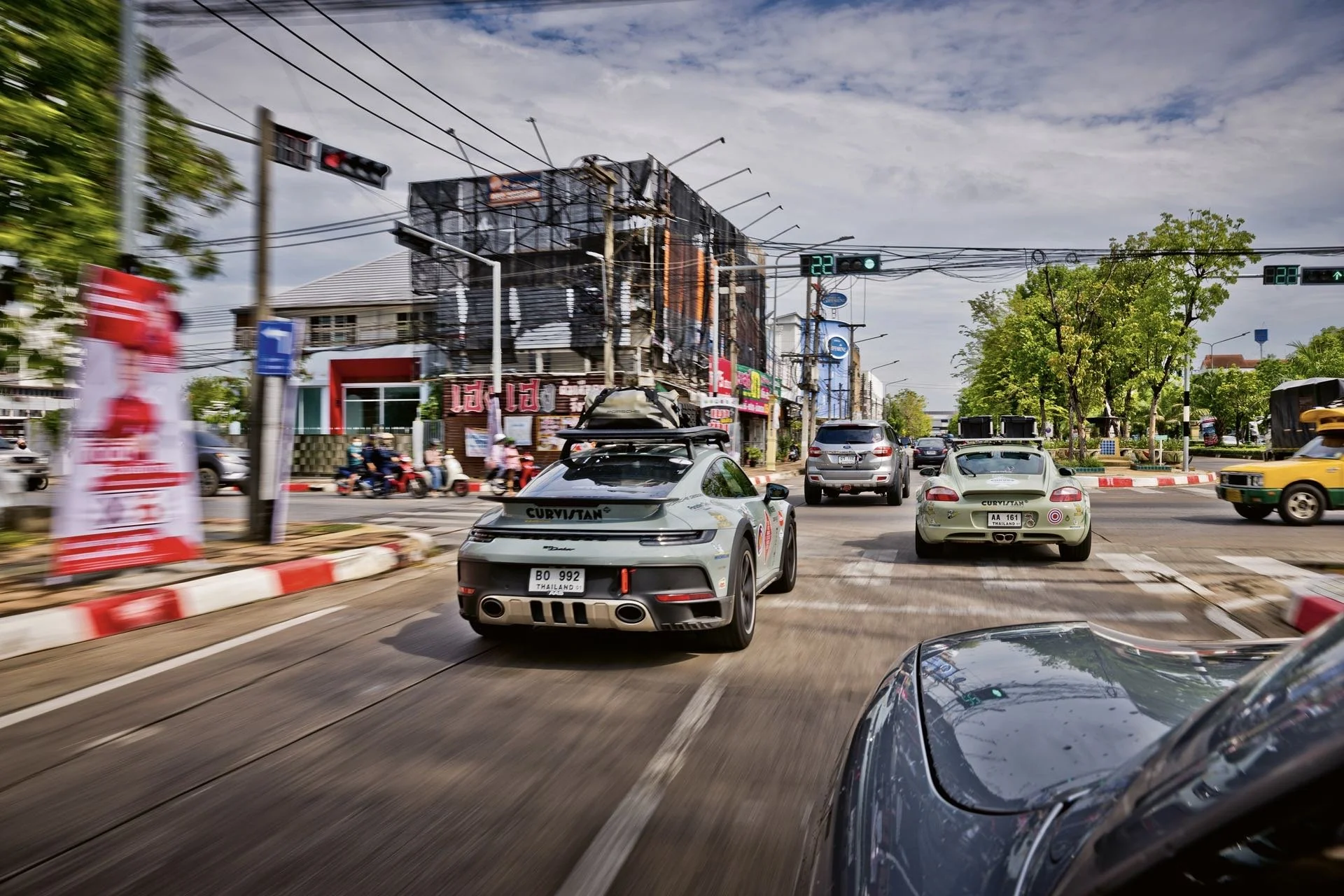 Buch Expedition Porsche Stefan Bogner