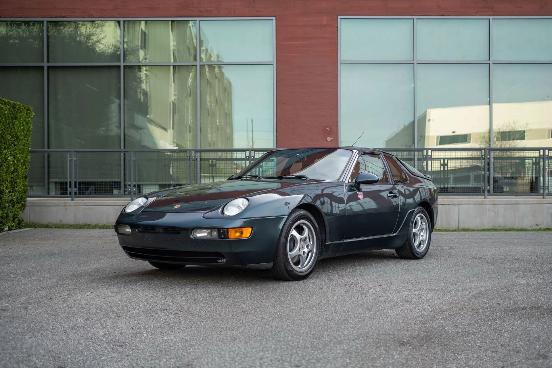1995 Porsche 968 Magnus Walker