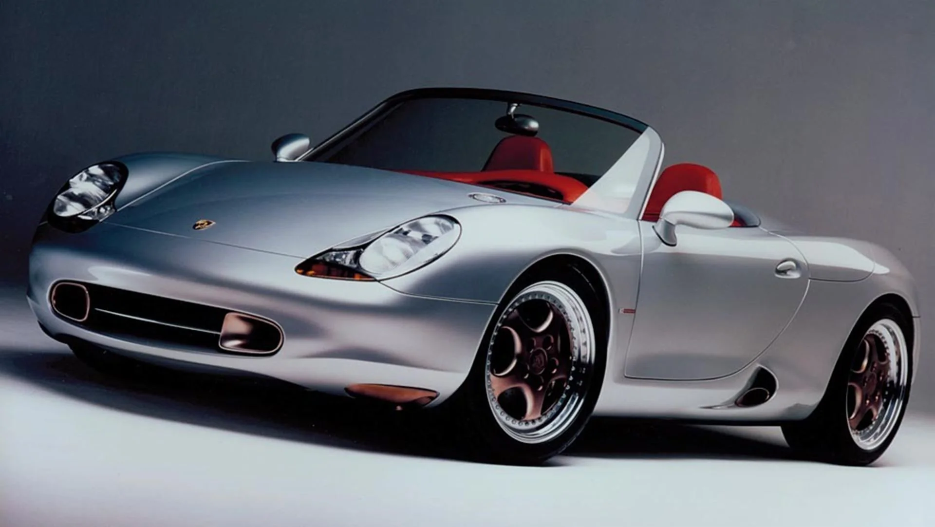 Porsche Boxster Studie 1993