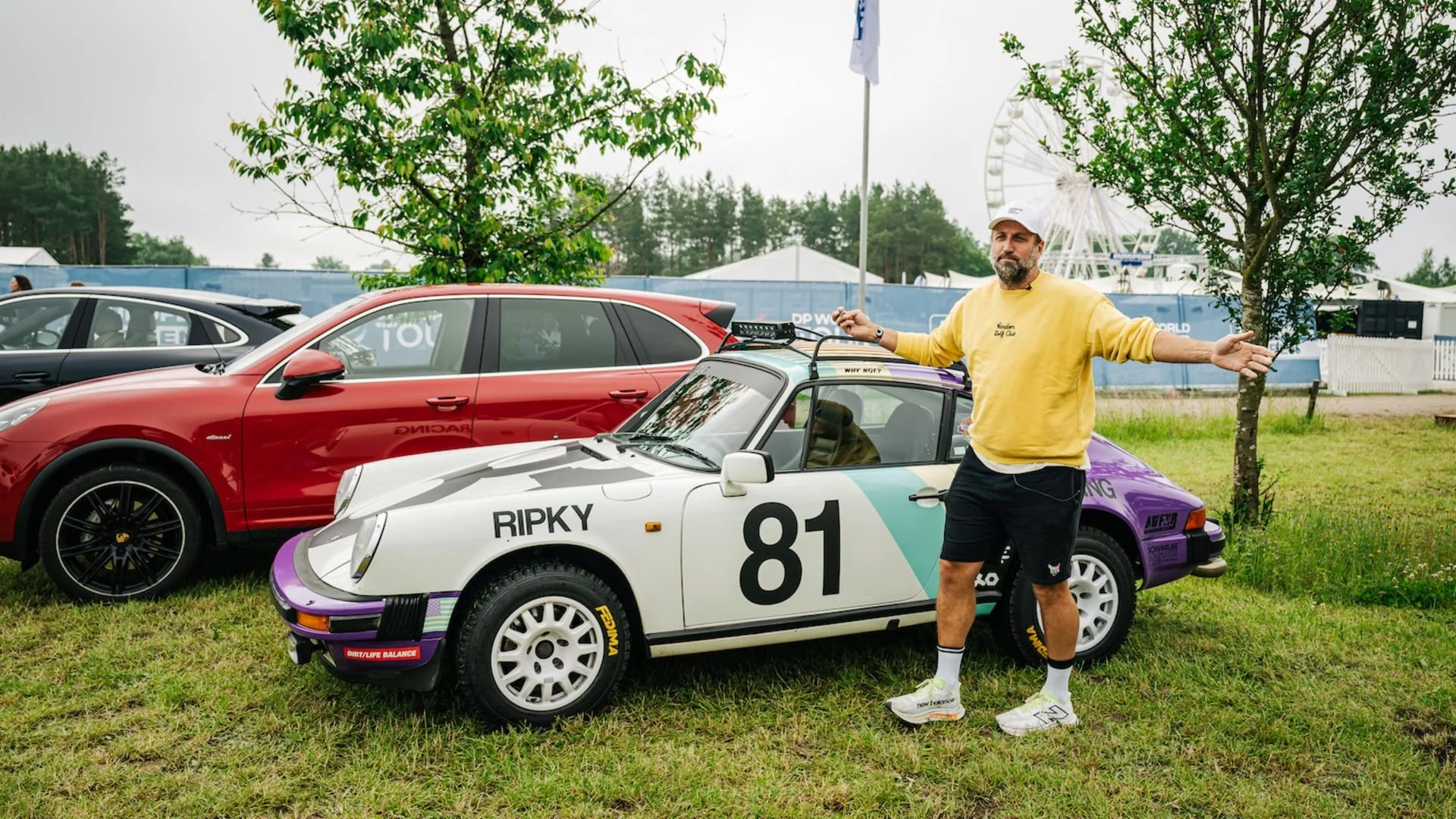 Paul Ripke versteigert seinen 911: Der Community-Porsche
