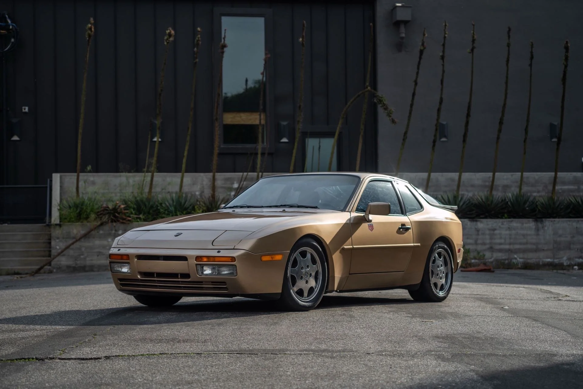 1988 Porsche 944 Turbo Magnus Walker