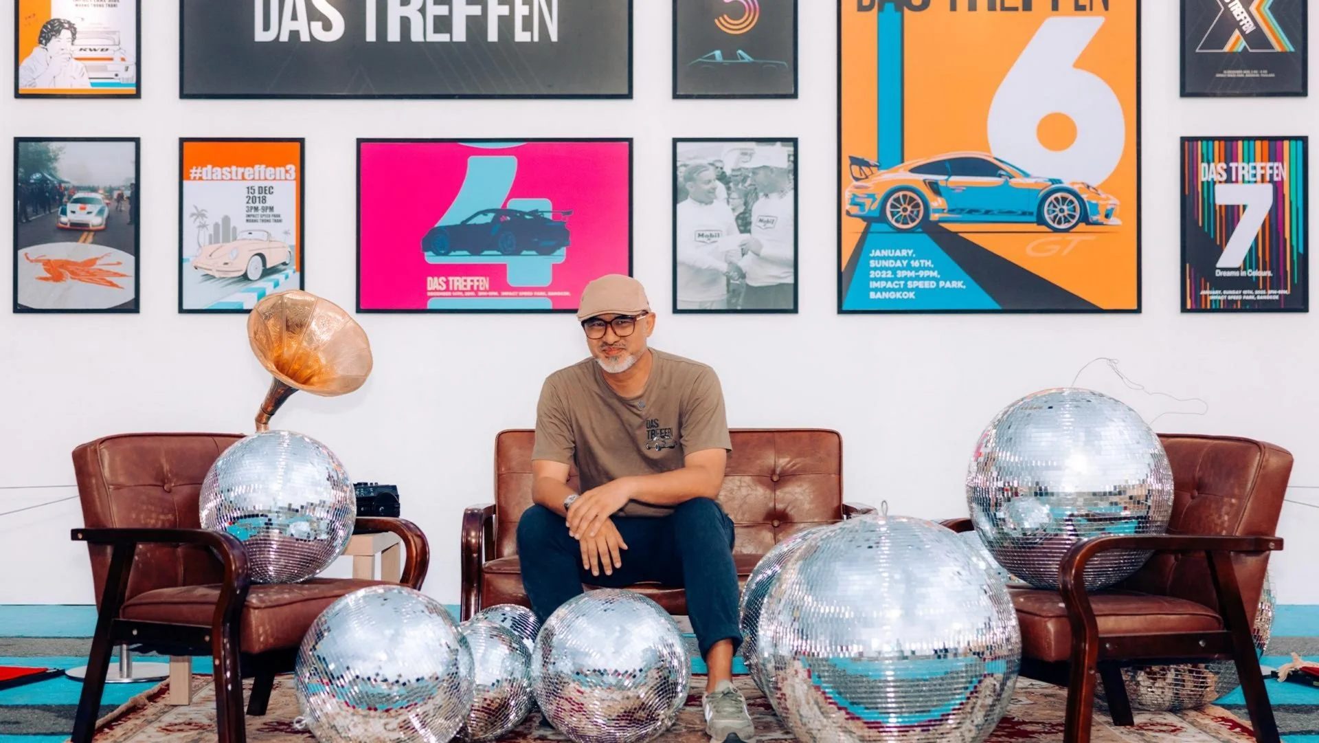 Das Treffen X Thailand Tenn