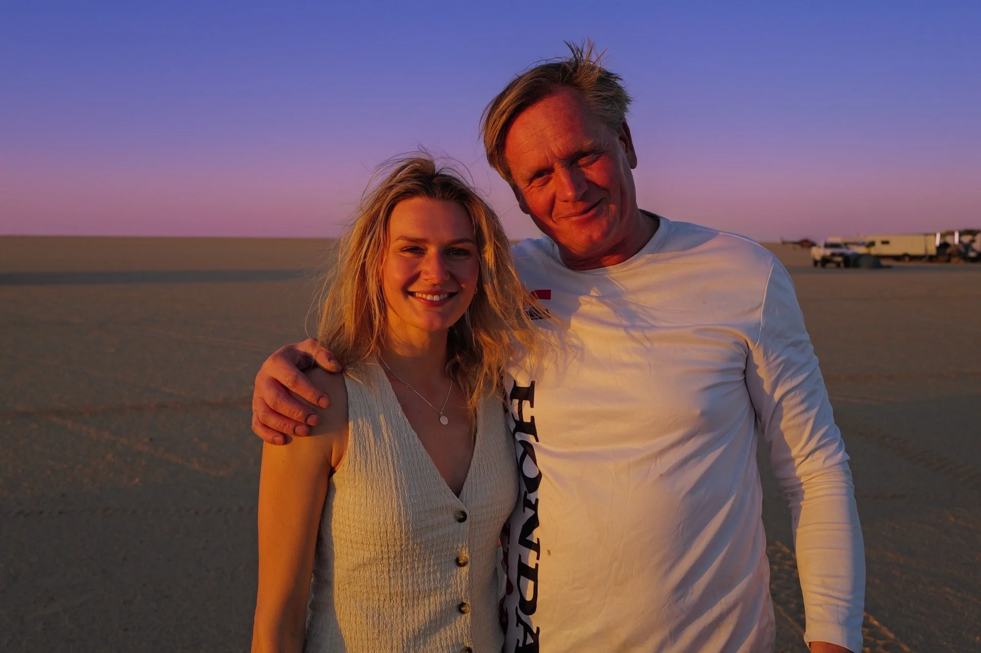 Marnie Brandenburg Interview Erik