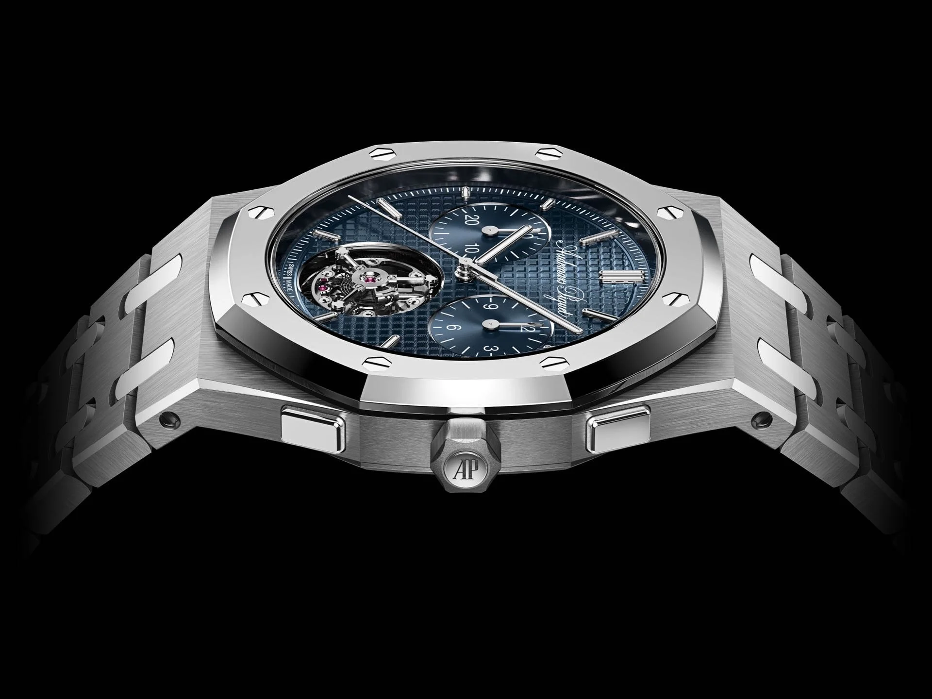 Audemars Piguet Royal Oak: Chronograph neu gedacht
