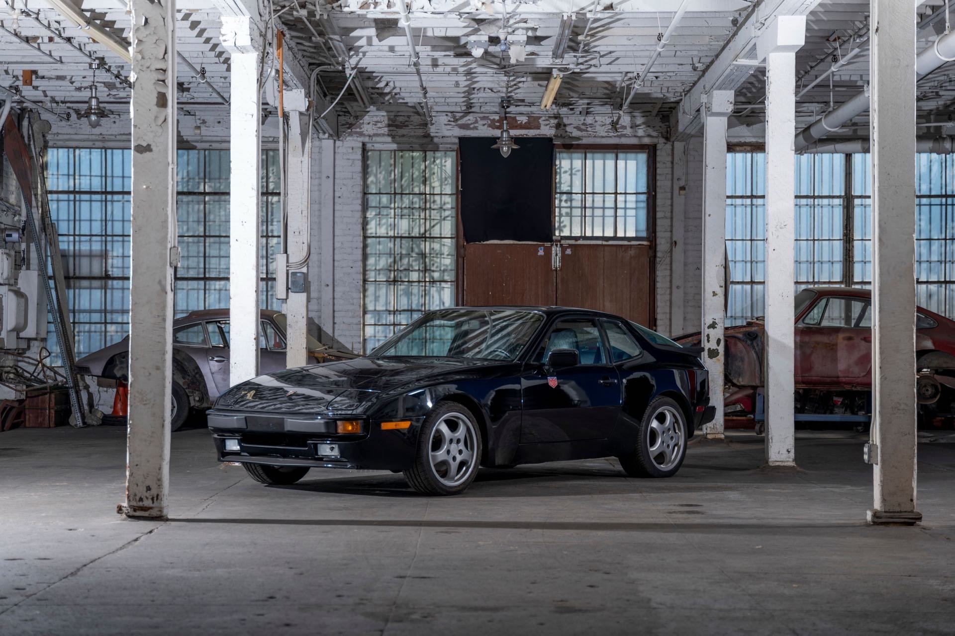 1987 Porsche 944 Magnus Walker