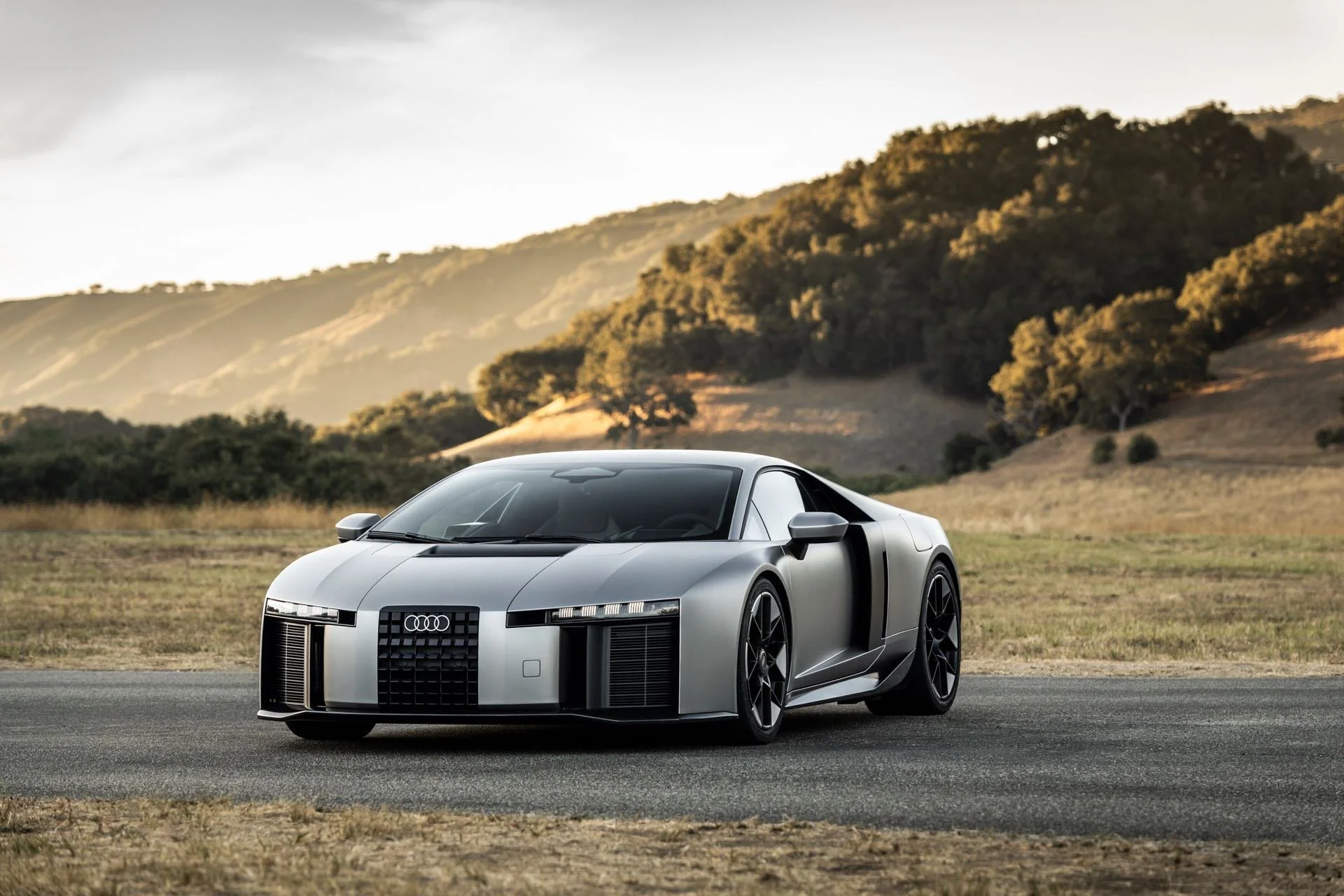 Audi Nuvolari