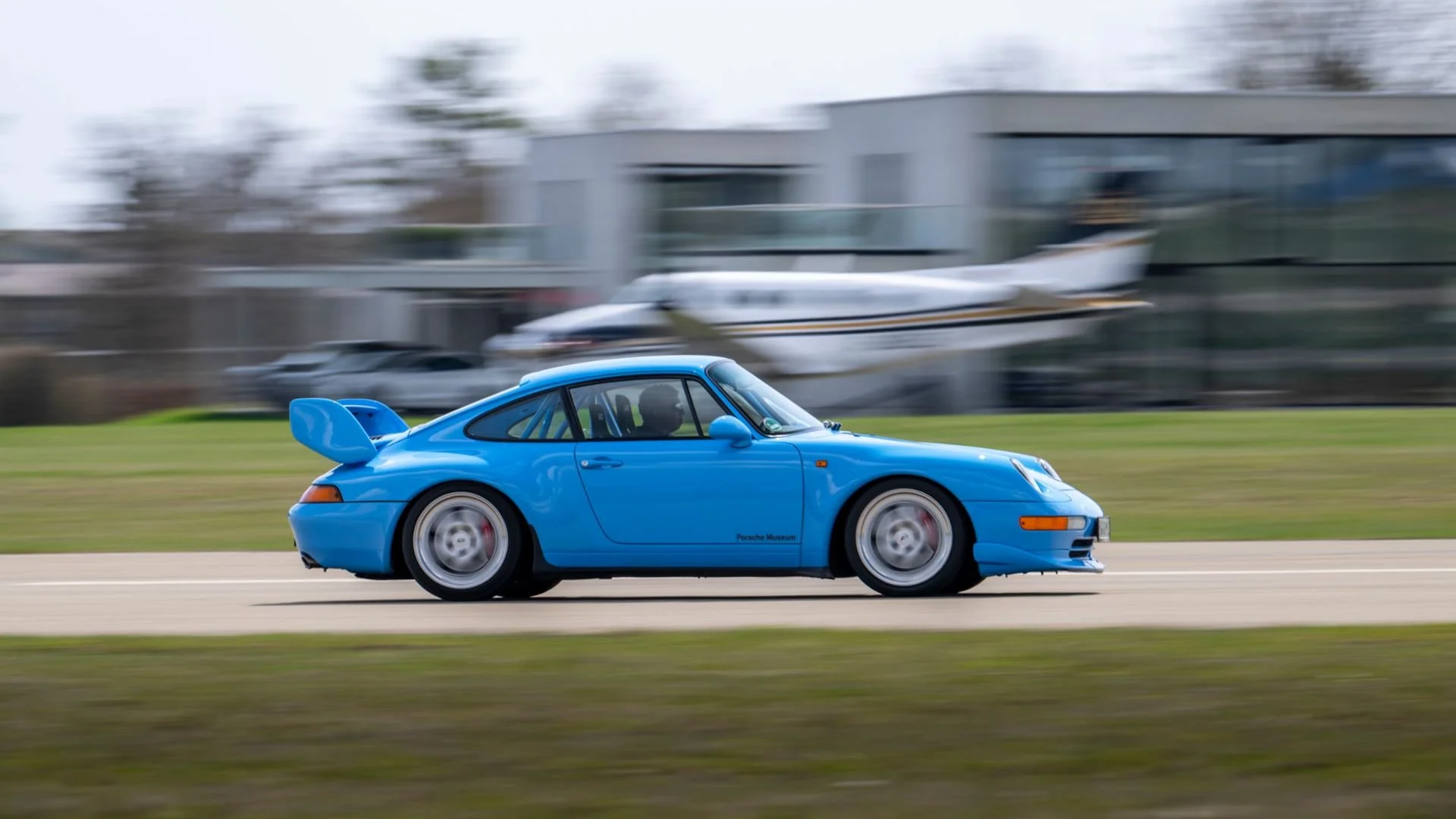 Porsche 993 Carrera RS