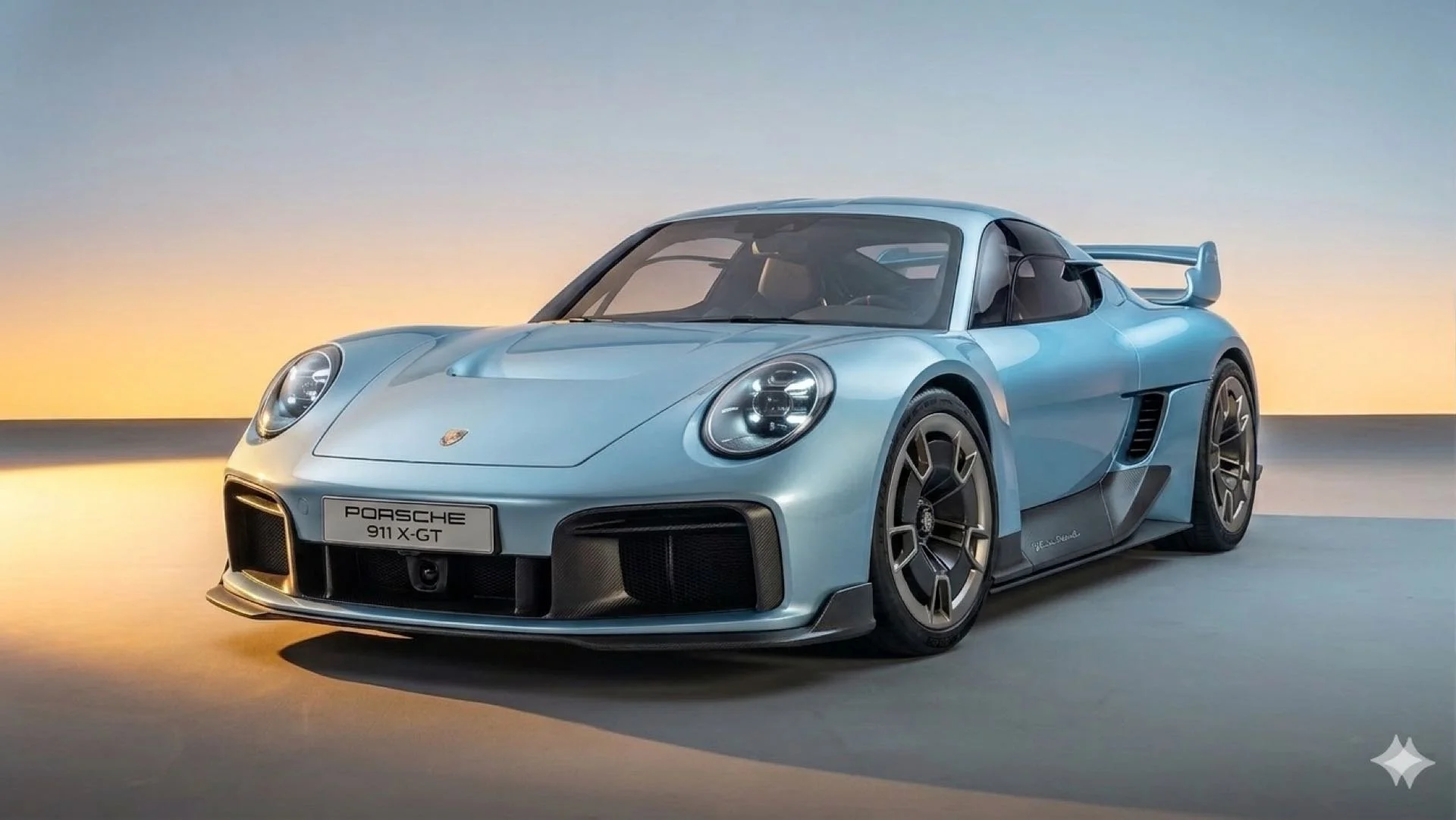 Porsche: Neue 911-Generation wird luftgekühlt!