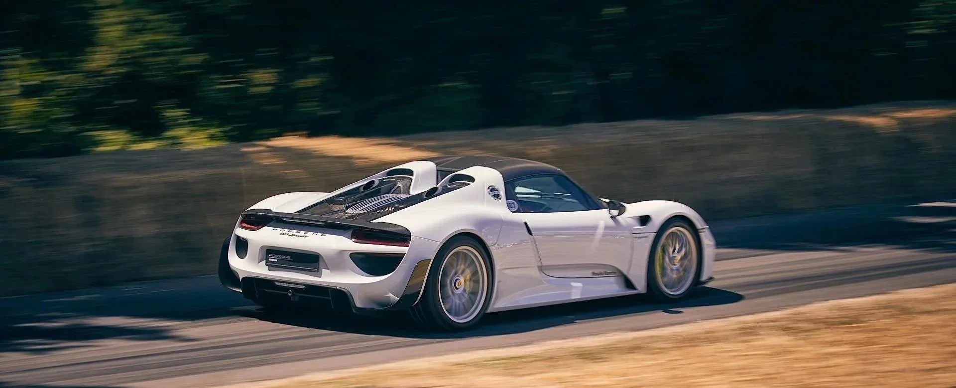 Die schnellsten Porsche