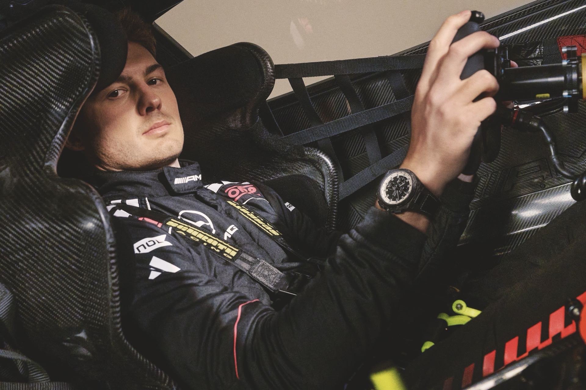24h Nürburgring 2026 Wempe Carbon Chrono
