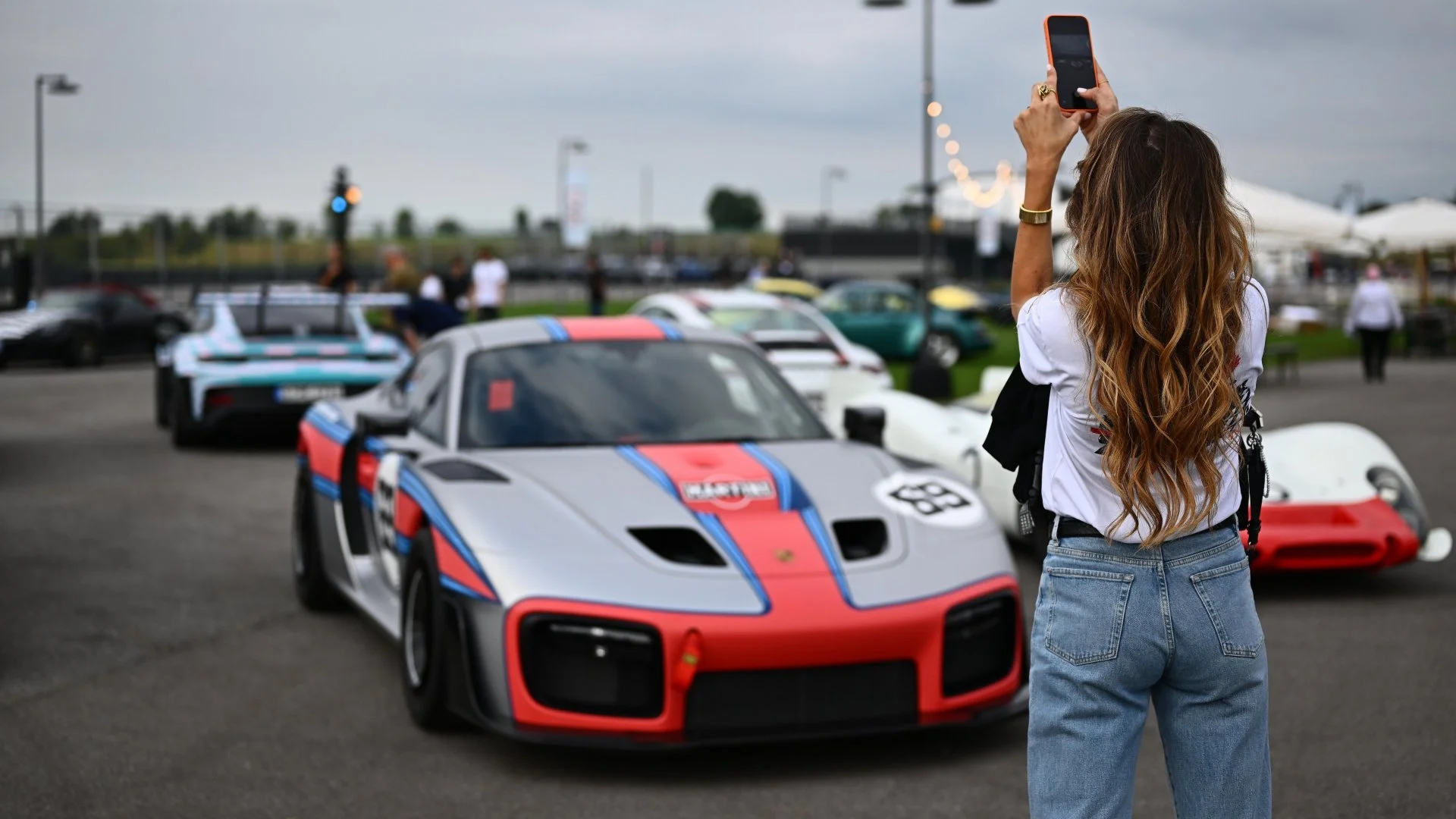 Porsche 935 (2019), Sportscar Together Day, Porsche Experience Center Franciacorta