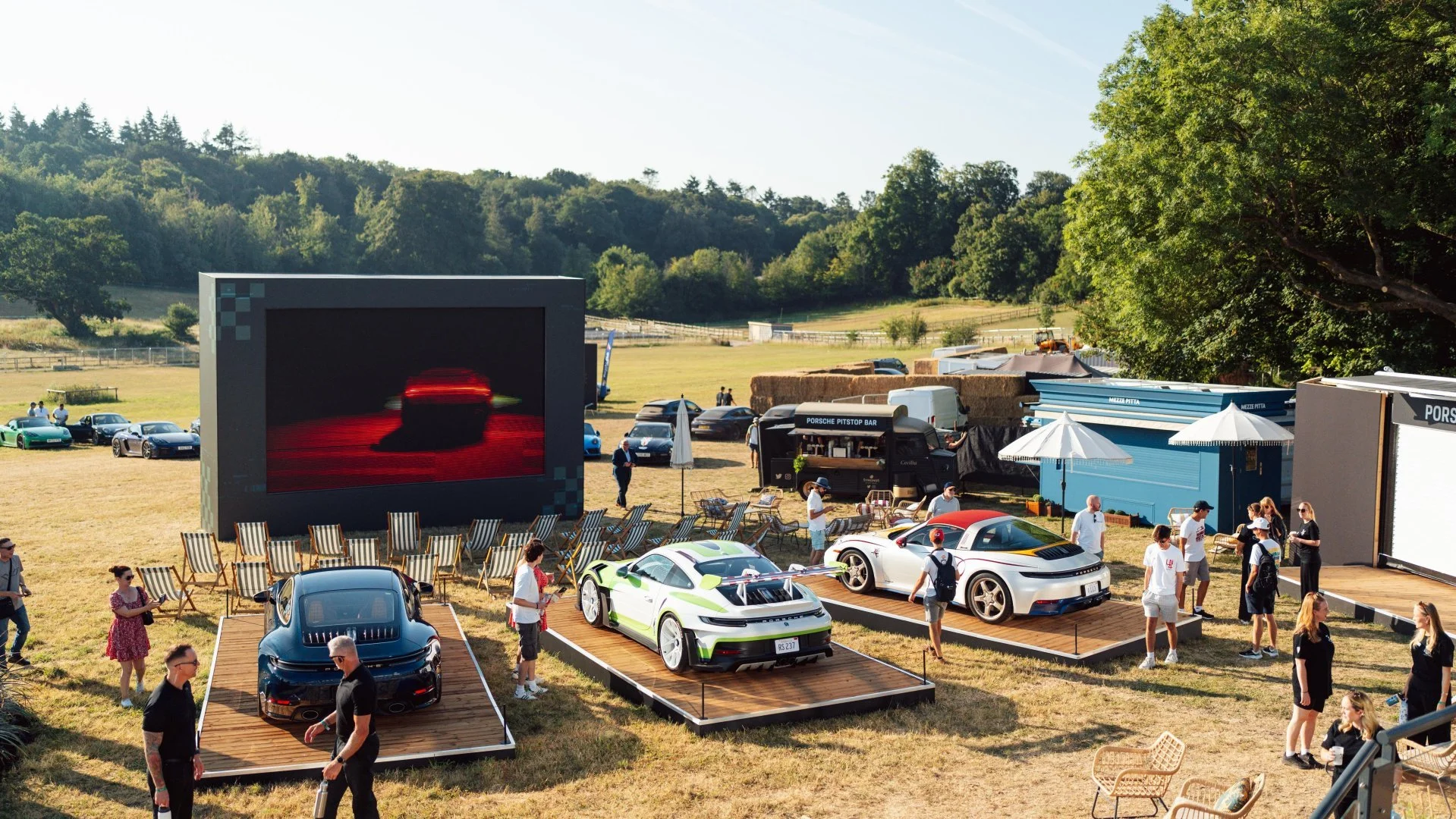 Porsche Goodwood Festival of Speed 2026 Toy Story