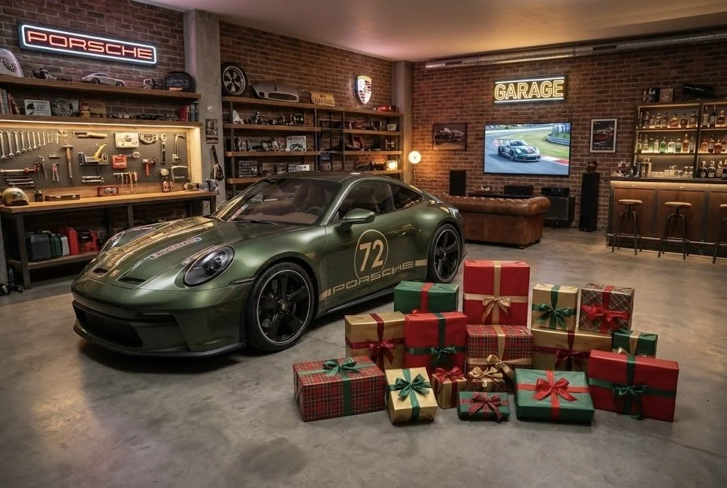 Die besten Porsche-Geschenke 2026: Ultimativer Guide für Porsche-Fans