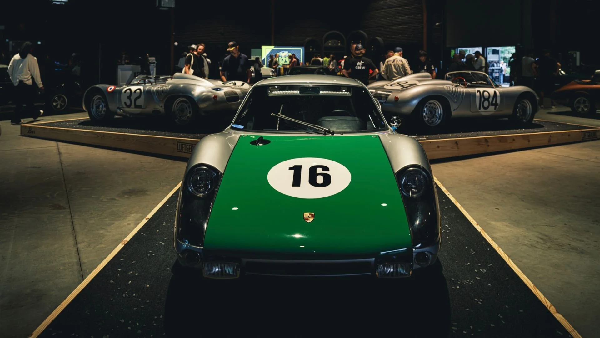 Luftgekühlt 12 904 Carrera GTS