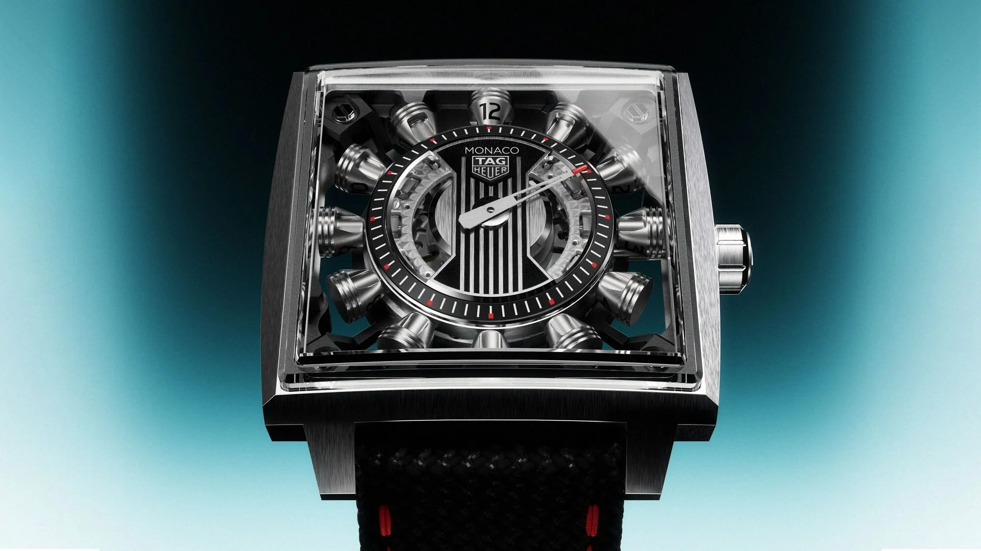 TAG Heuer Monaco Speed 12