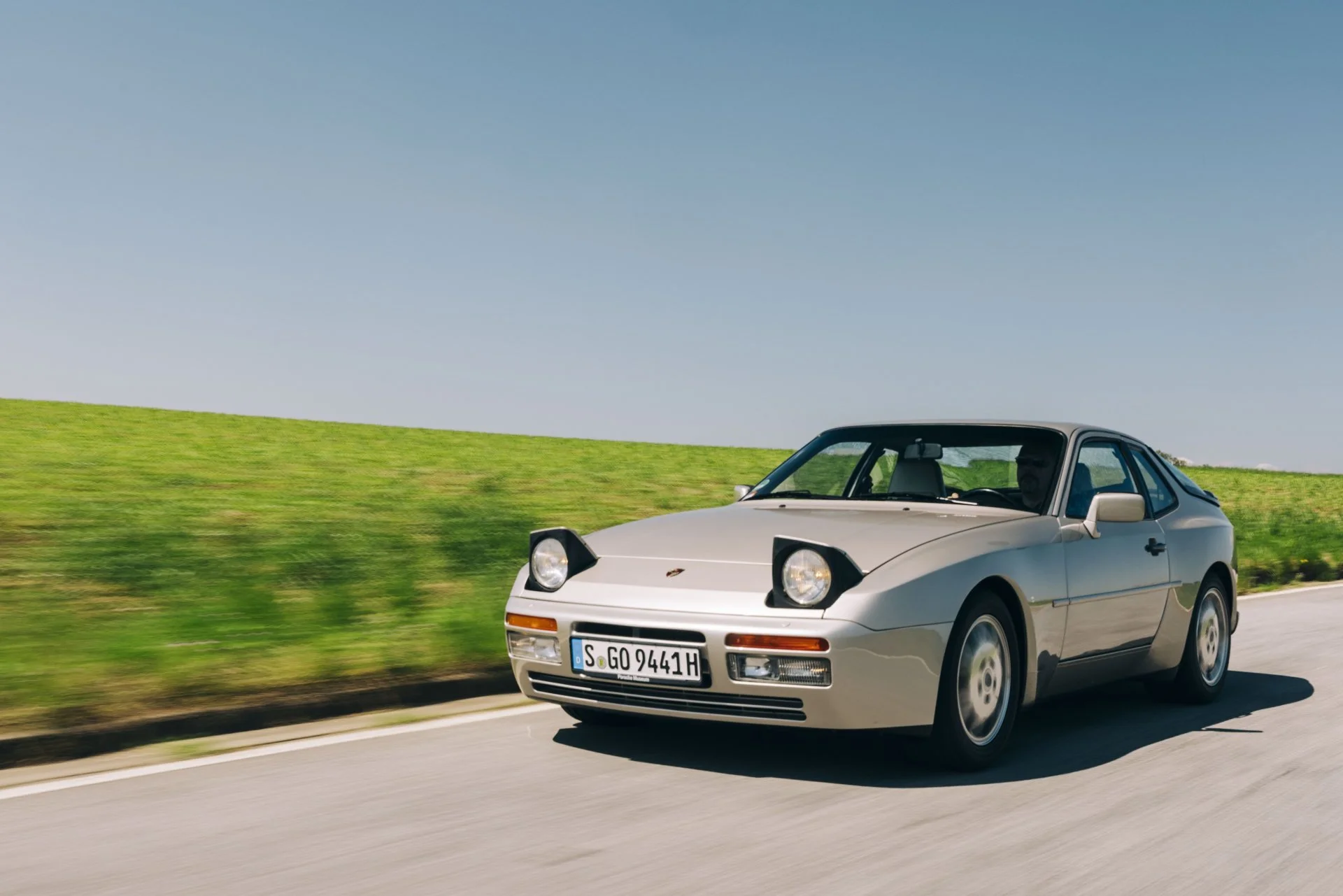 Porsche 944 Turbo