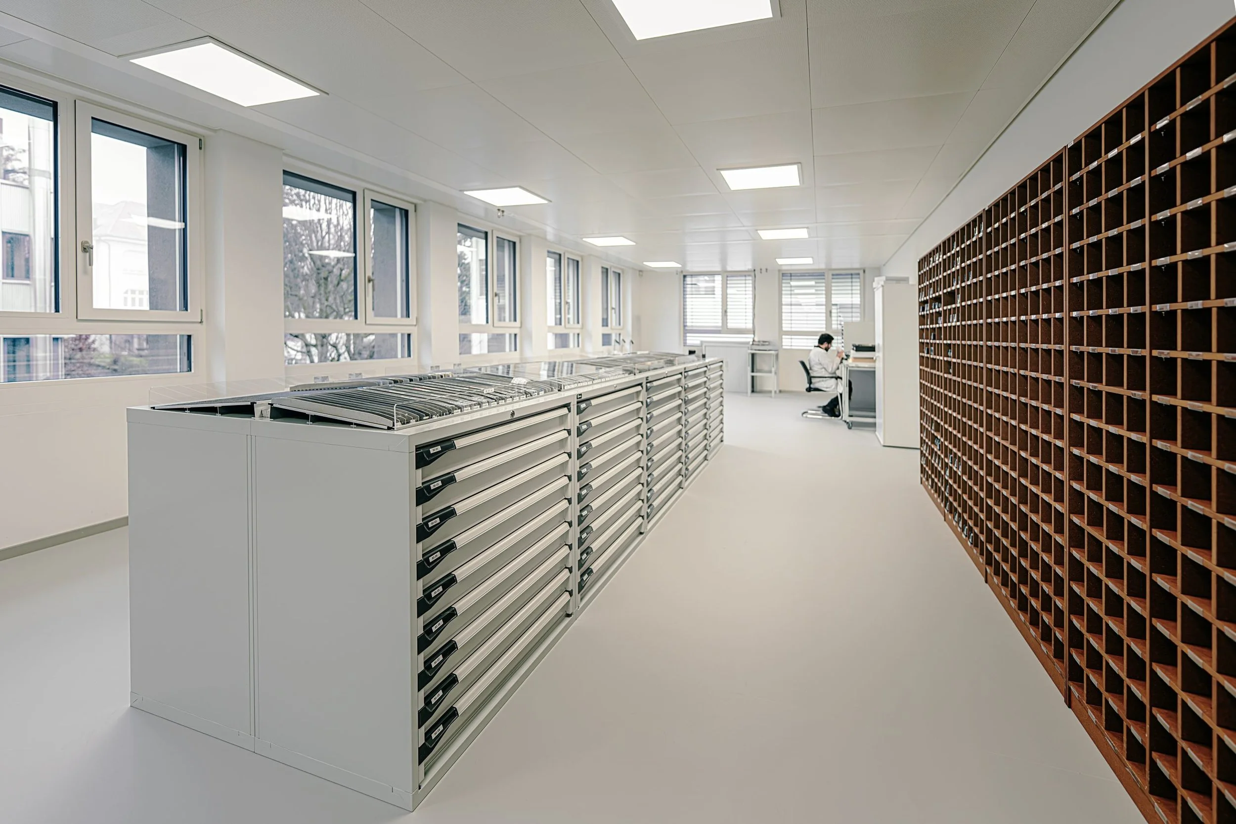 Porsche Design Manufaktur Lager