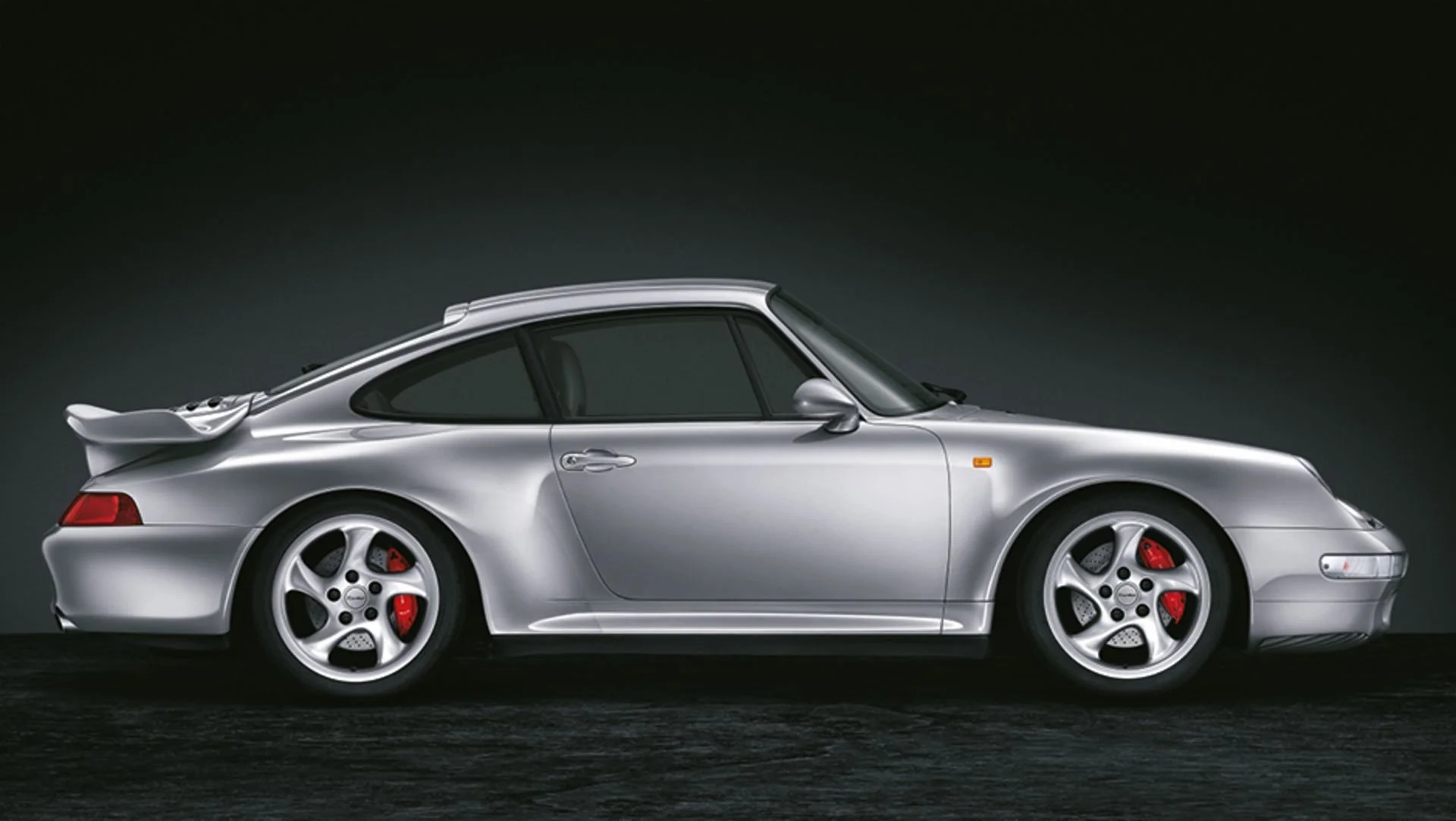 Porsche 993 Turbo