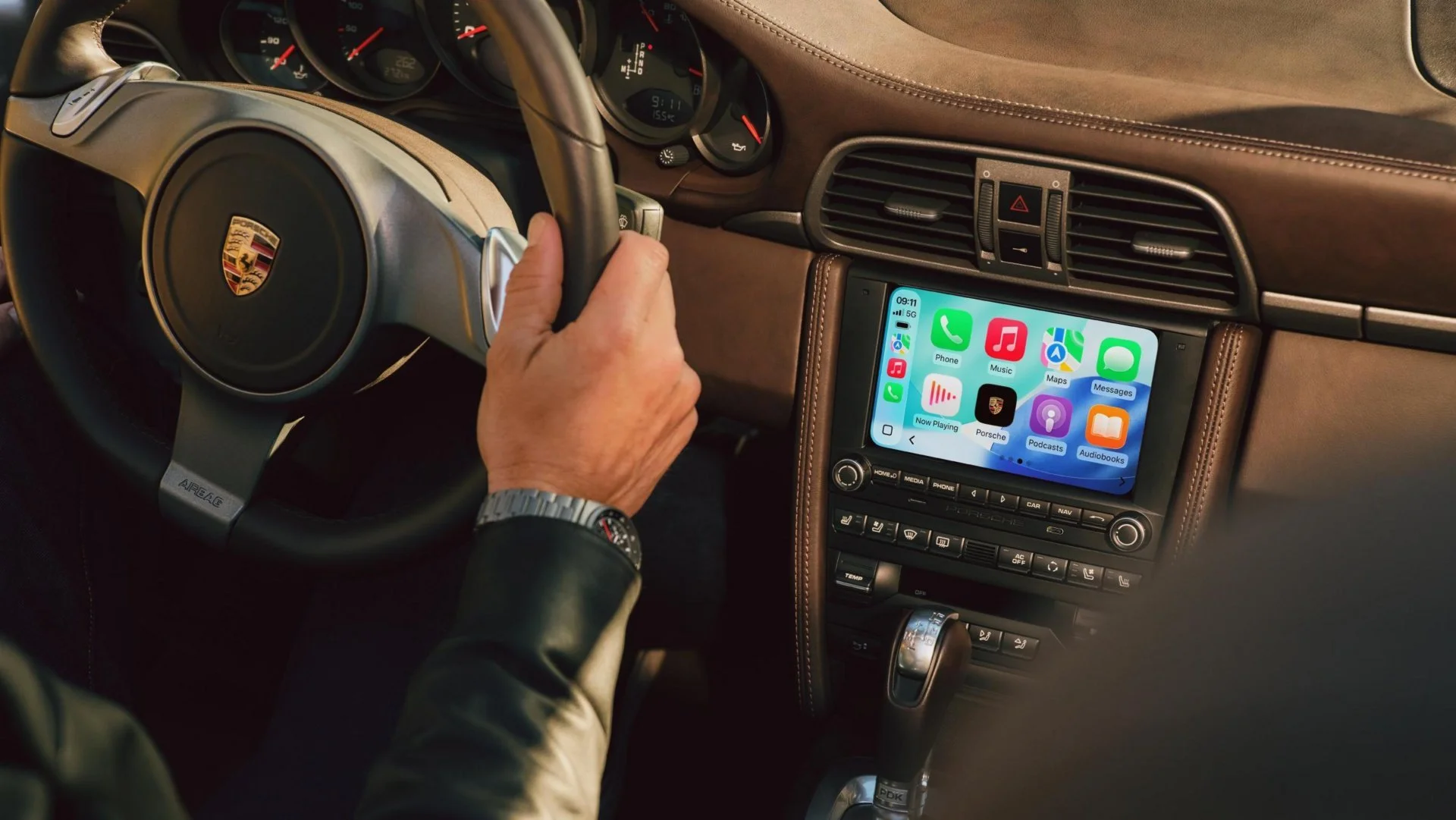 PCCM Plus: Neues Infotainment für Porsche 997.2, 991.1, Boxster und Cayman
