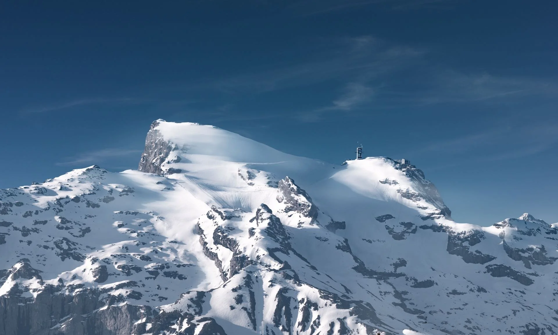 TITLIS Tower