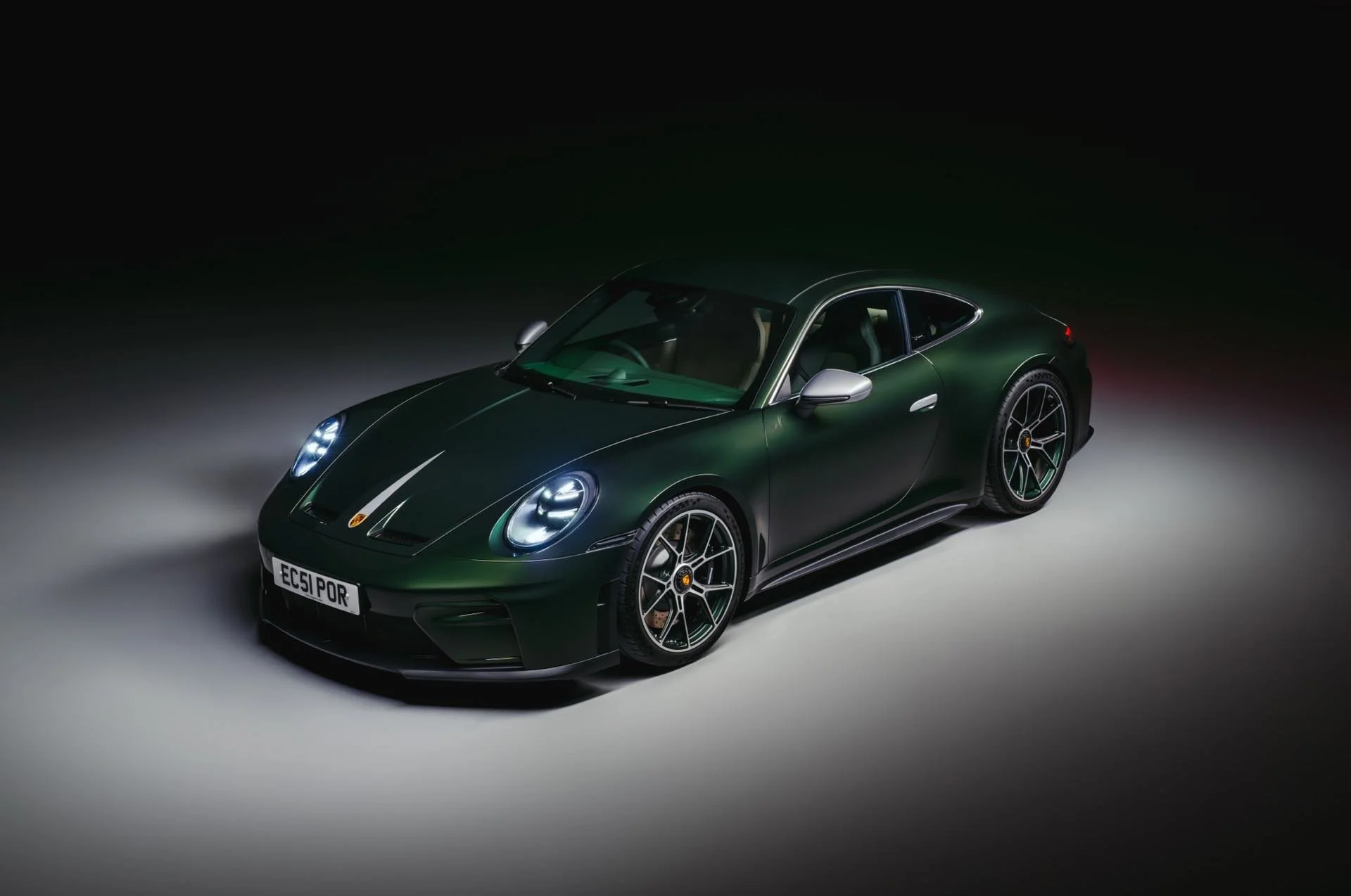 Porsche 911 GT3 Earls Court 51 Edition