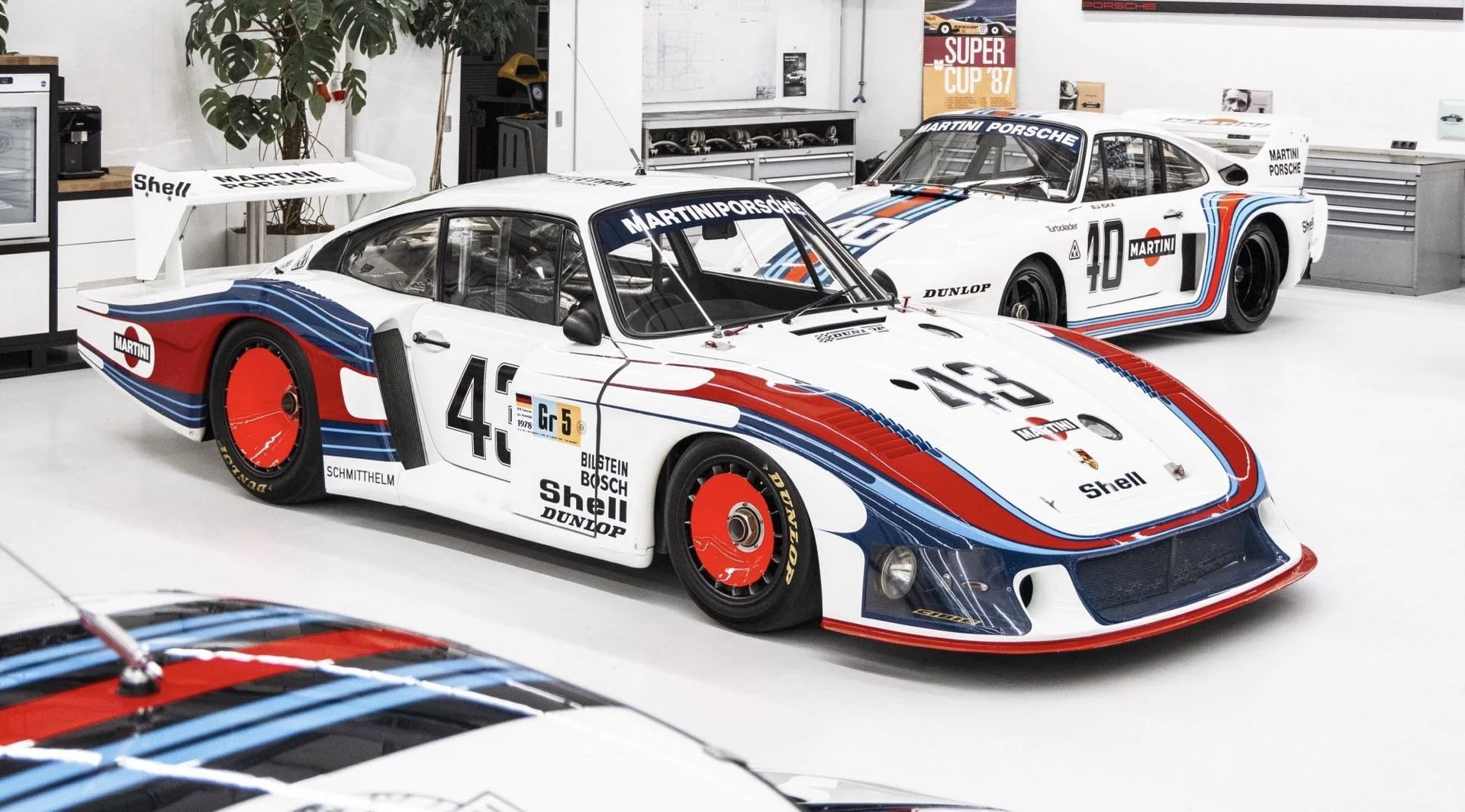 Porsche 935 Moby Dick