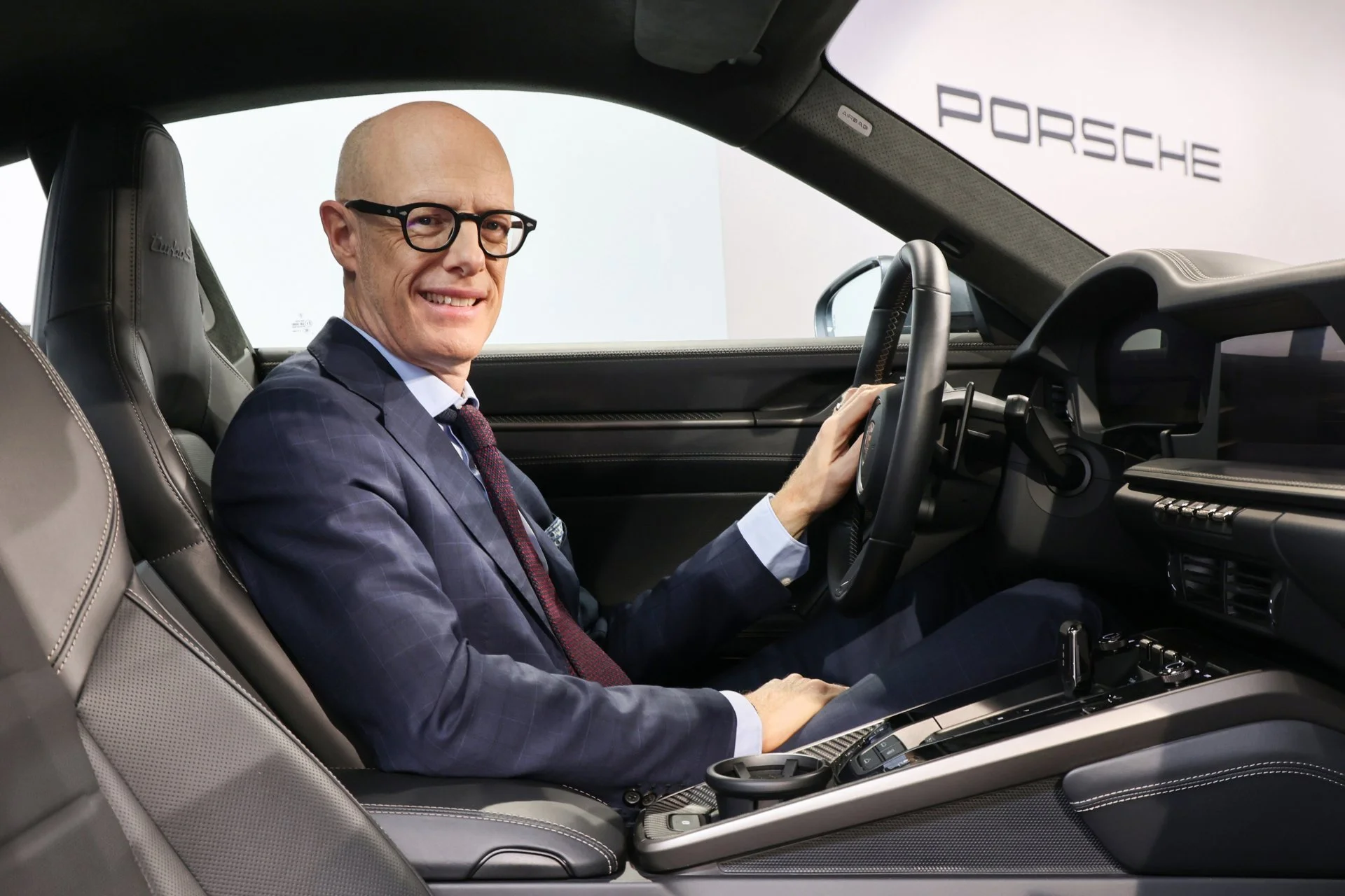 Porsche-CEO Michael Leiters