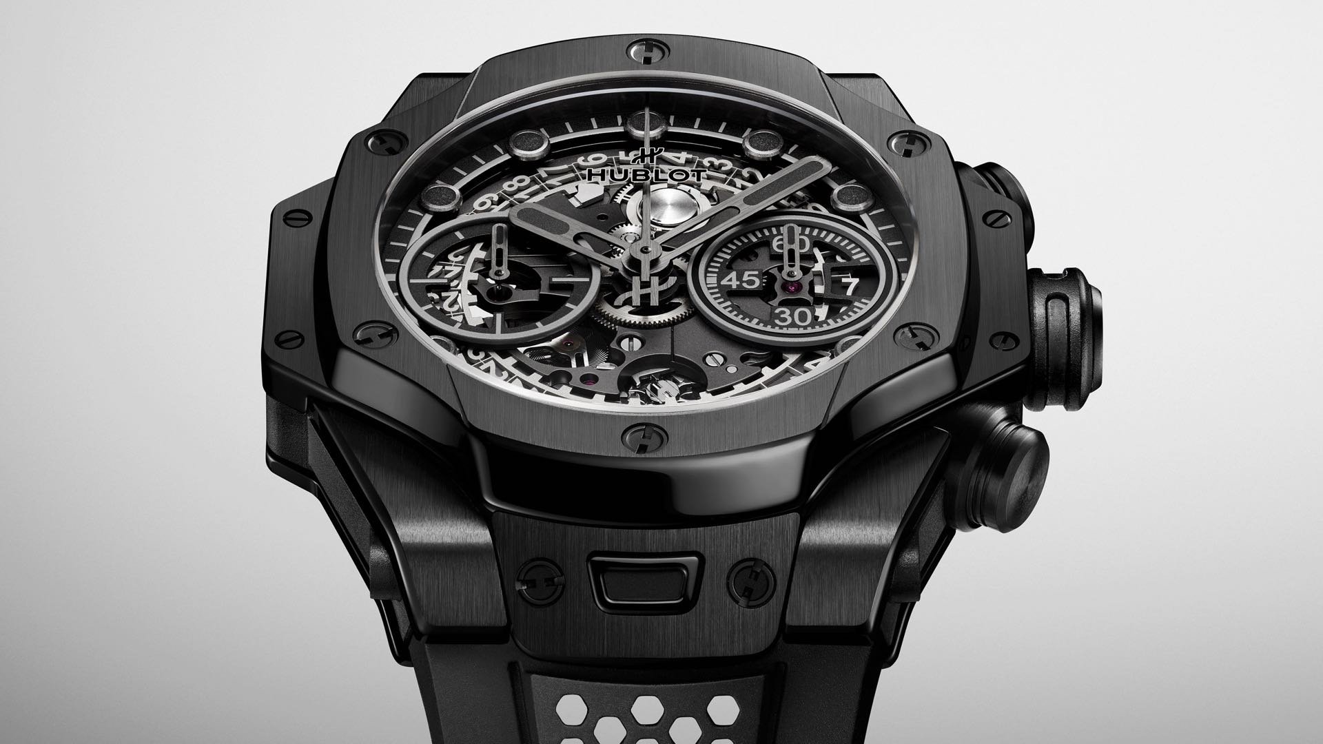 Hublot Big Bang Unico SR_A: Neuer Chronograph von Samuel Ross