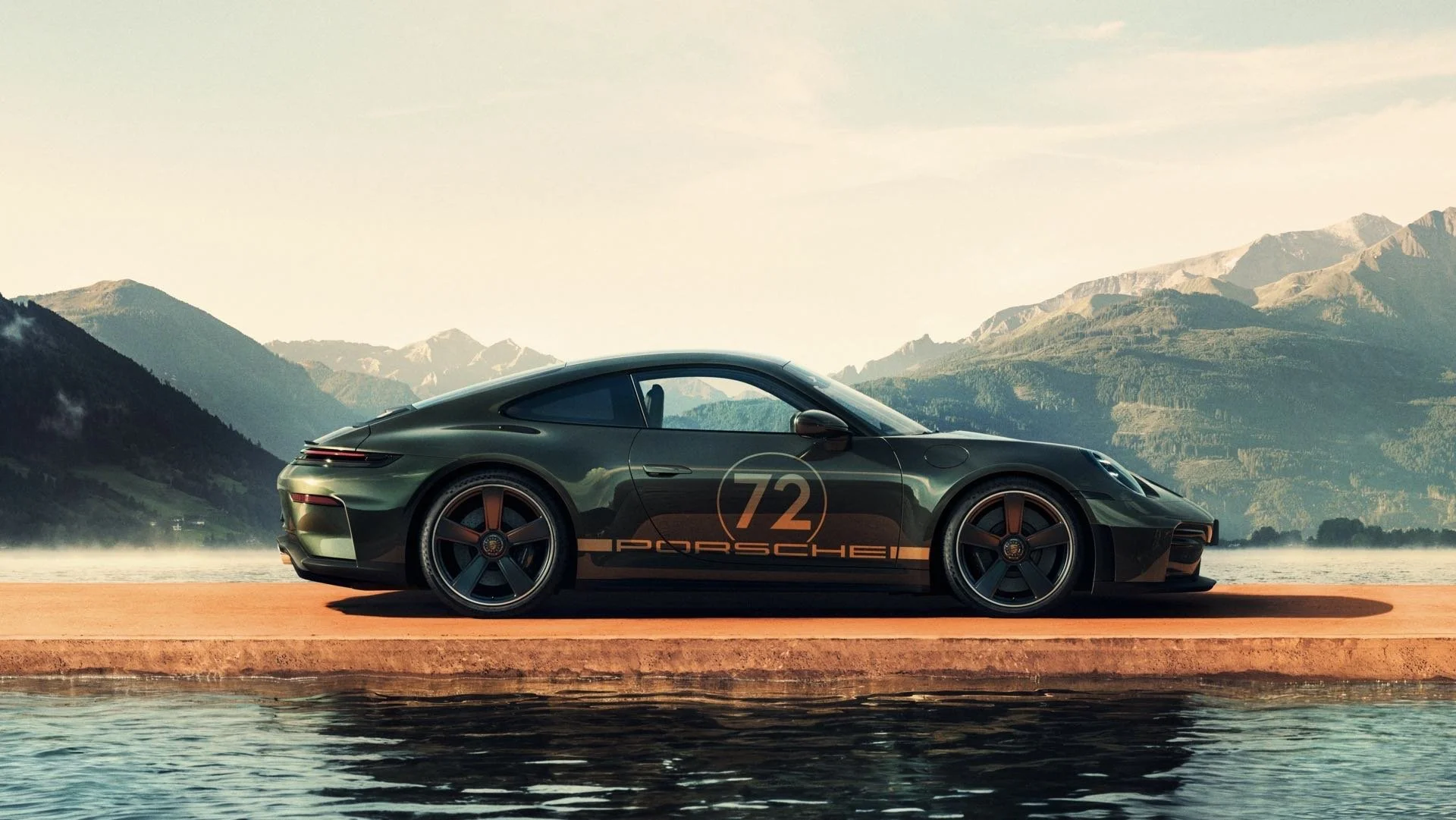 Porsche 911 GT3 90 F A Porsche