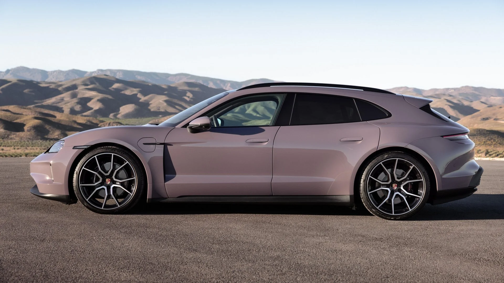 Porsche Taycan 4 S Sport Turismo
