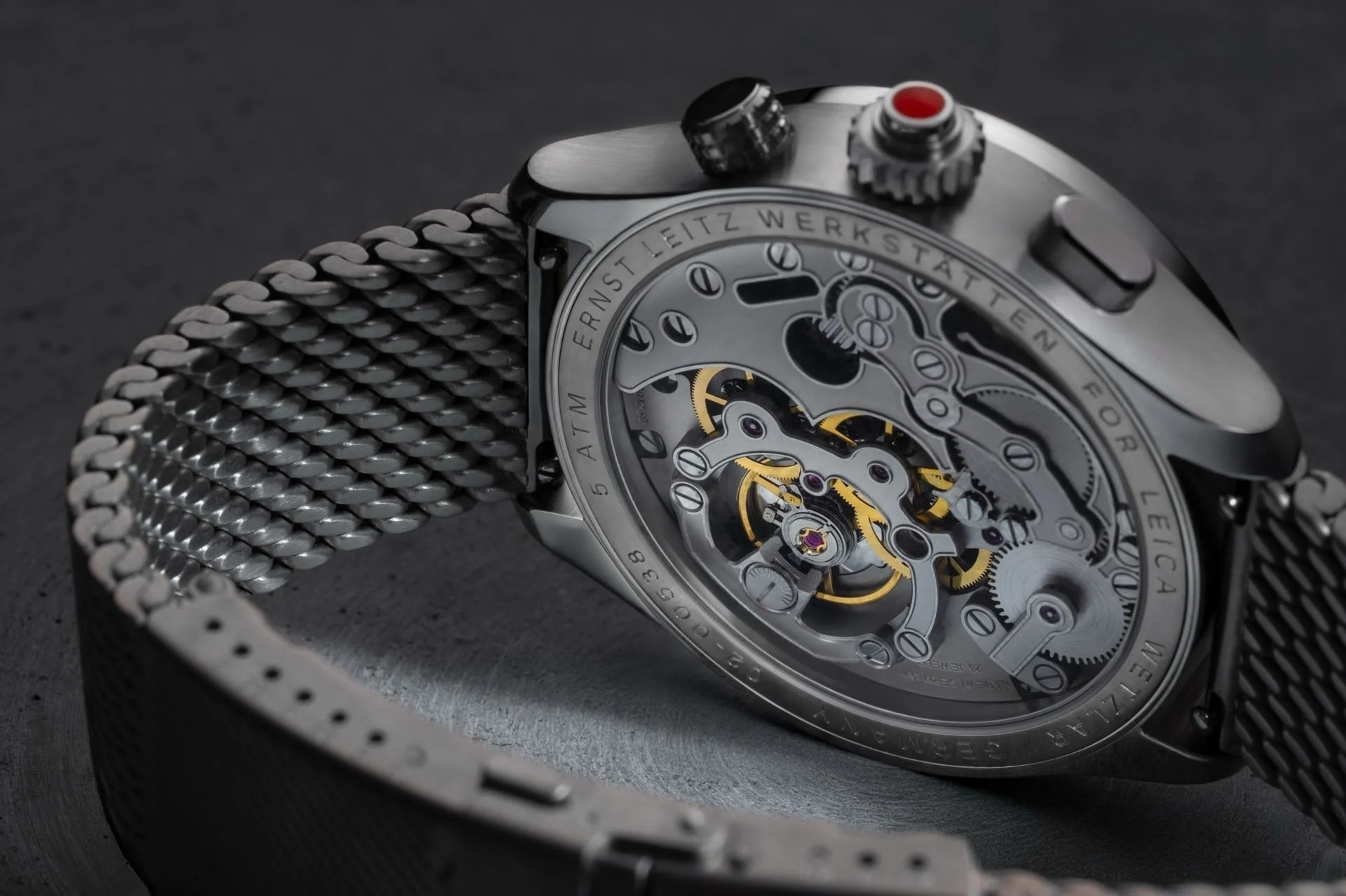 Leica ZM 1 Urban Green Werk