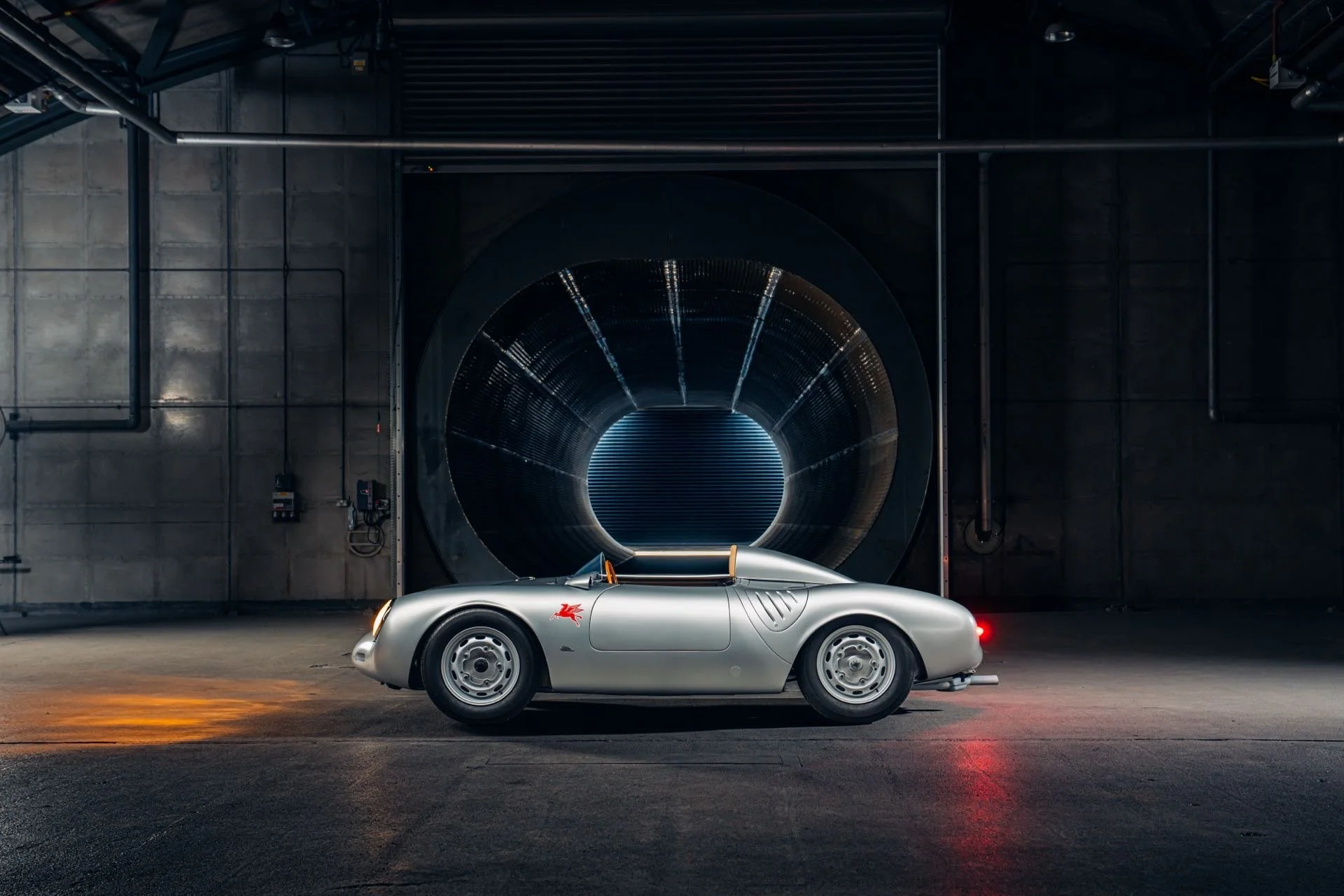 Porsche 550A Spyder: Rennlegende kommt unter den Hammer