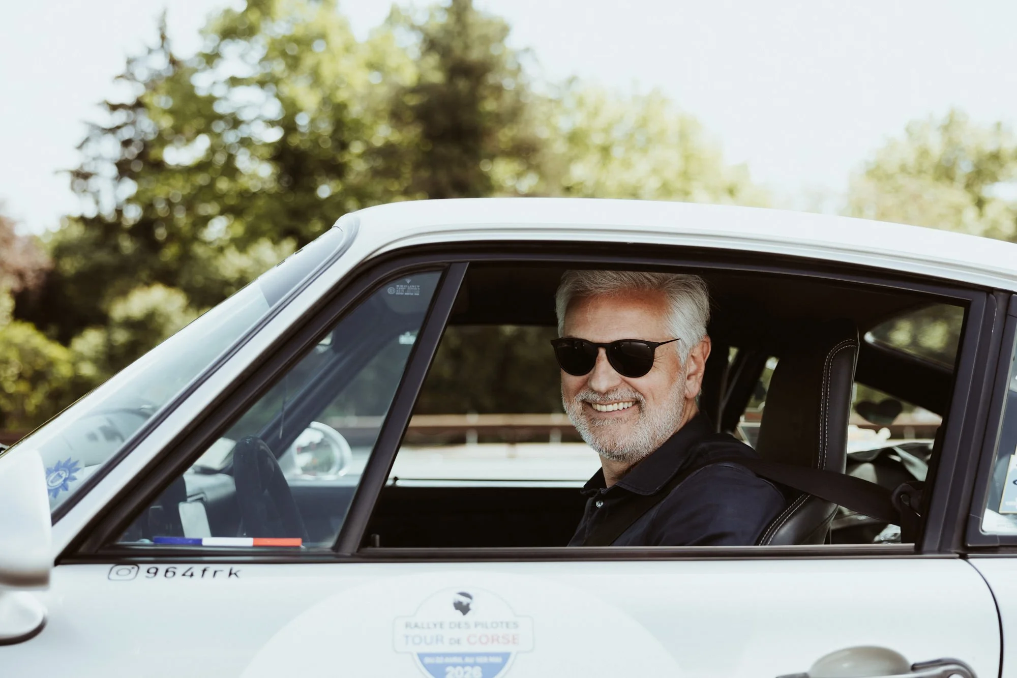 Porsche Korsika Tour Gregor