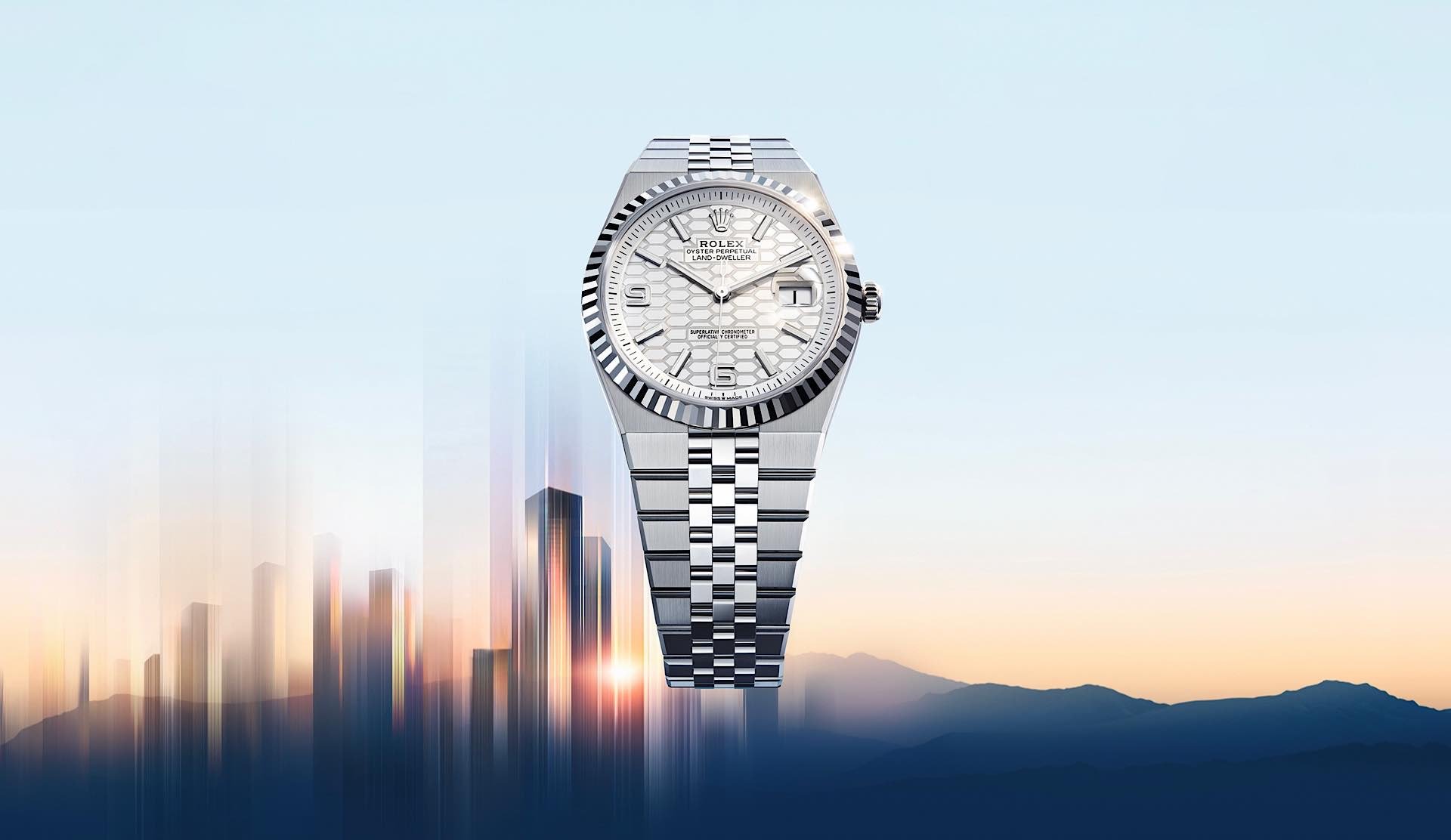 Rolex Land-Dweller: Neues Stahl-Sport-Modell mit innovativer Technik