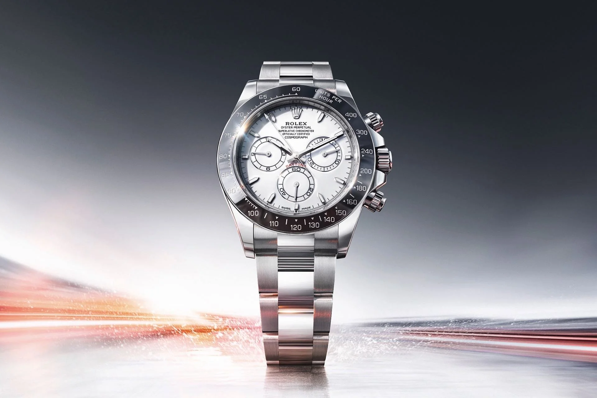 Neue Rolex Daytona 2026: Emaille-Zifferblatt und Glasboden